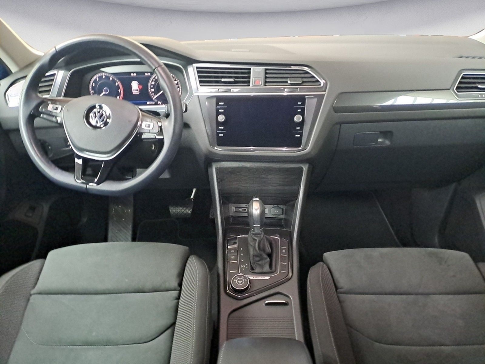 Volkswagen Tiguan 2.0 TSI Highline 4Motion DSG *DCC*NAVI*AC foto 10