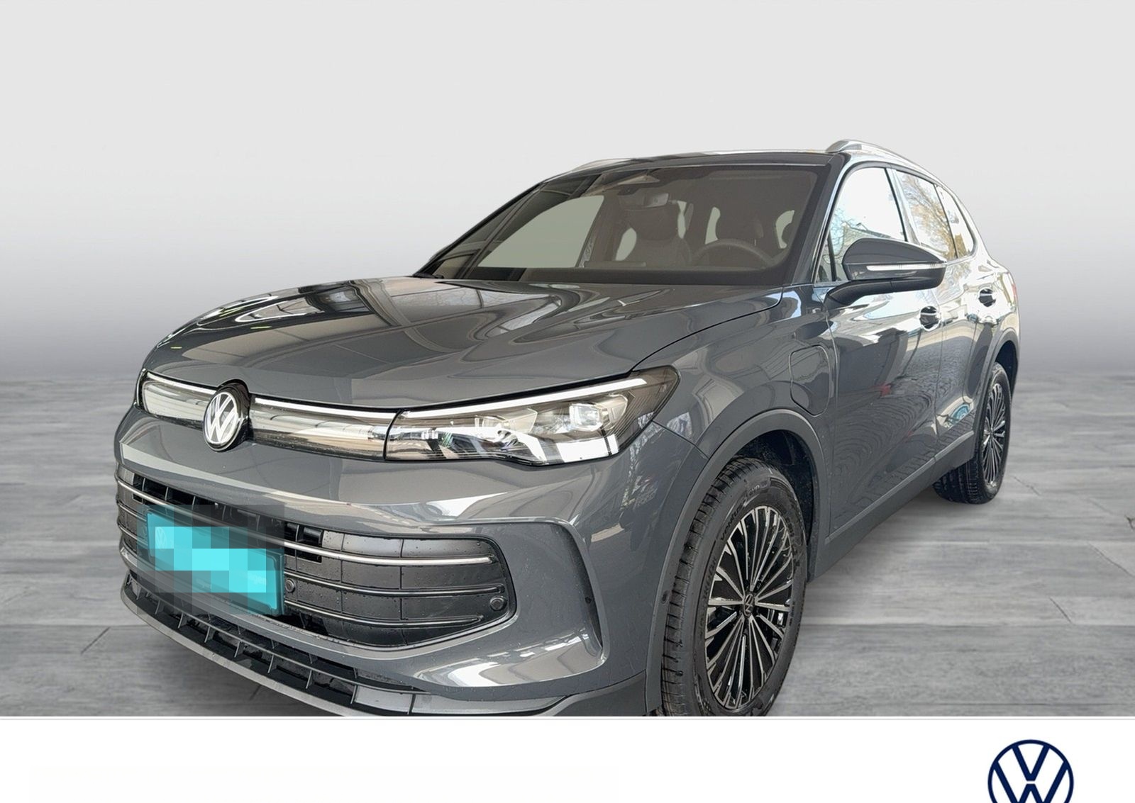 Volkswagen Tiguan 1.5 HYBRID LIFE CAM ACC LM18 CARPLAY foto 2