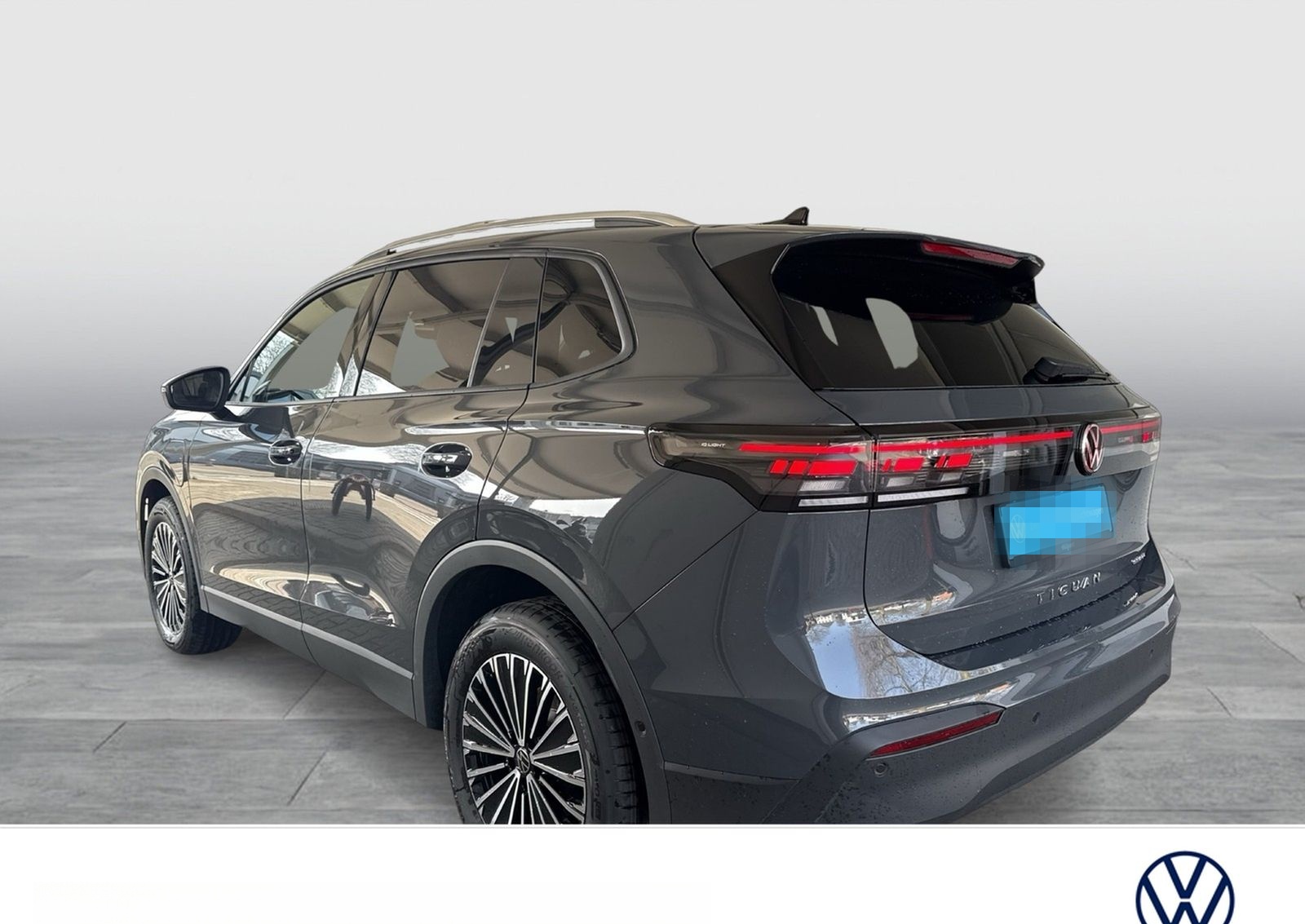 Volkswagen Tiguan 1.5 HYBRID LIFE CAM ACC LM18 CARPLAY foto 3
