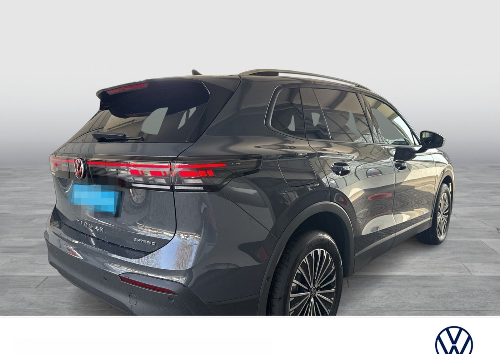 Volkswagen Tiguan 1.5 HYBRID LIFE CAM ACC LM18 CARPLAY foto 4