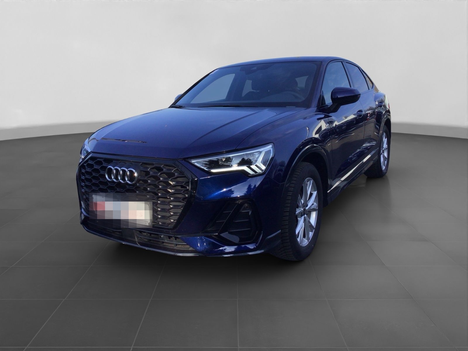 Audi Q3 Sportback 35 TFSI S LINE ALCANTARA LED AHK KA foto 2