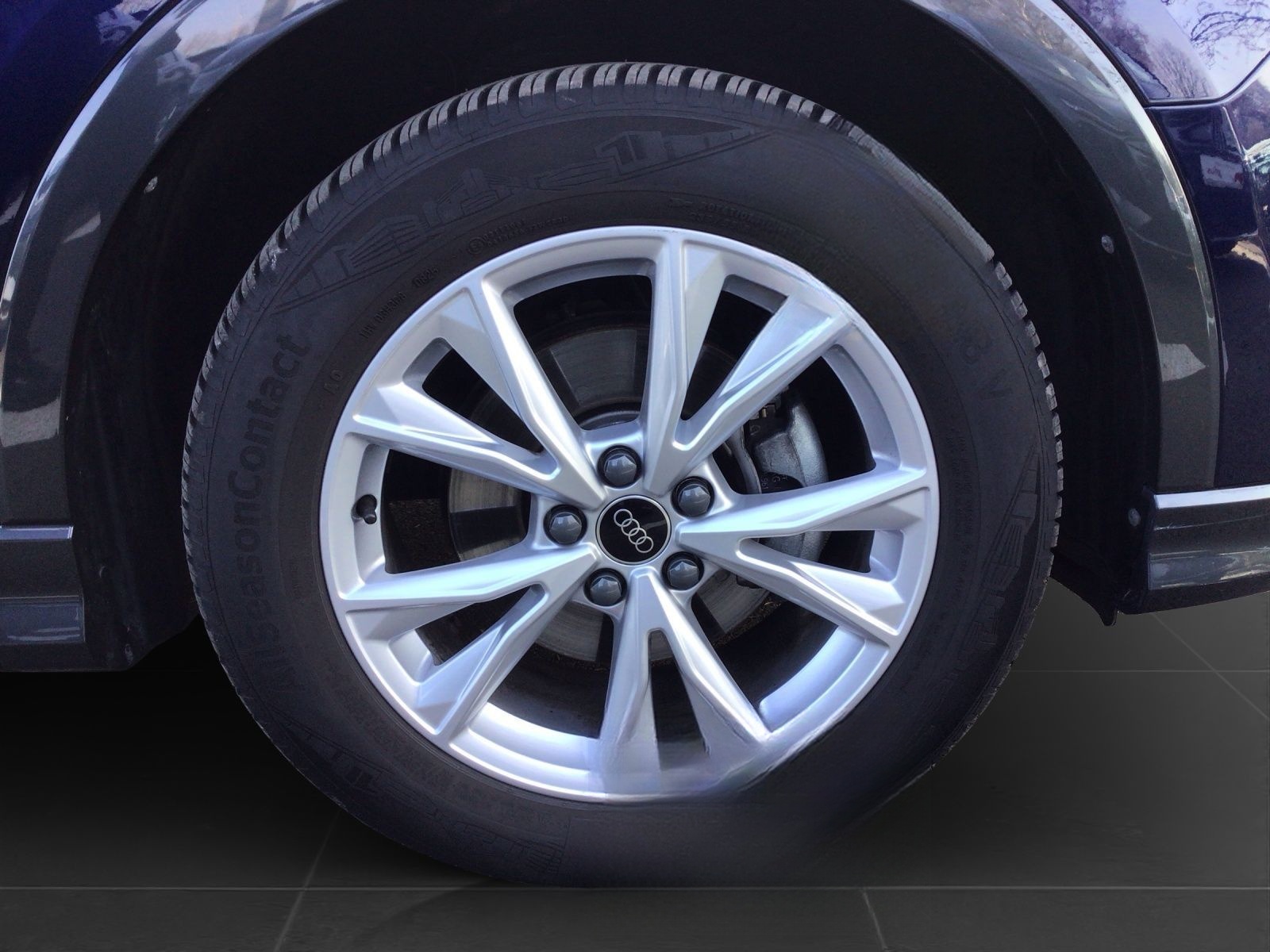 Audi Q3 Sportback 35 TFSI S LINE ALCANTARA LED AHK KA foto 7