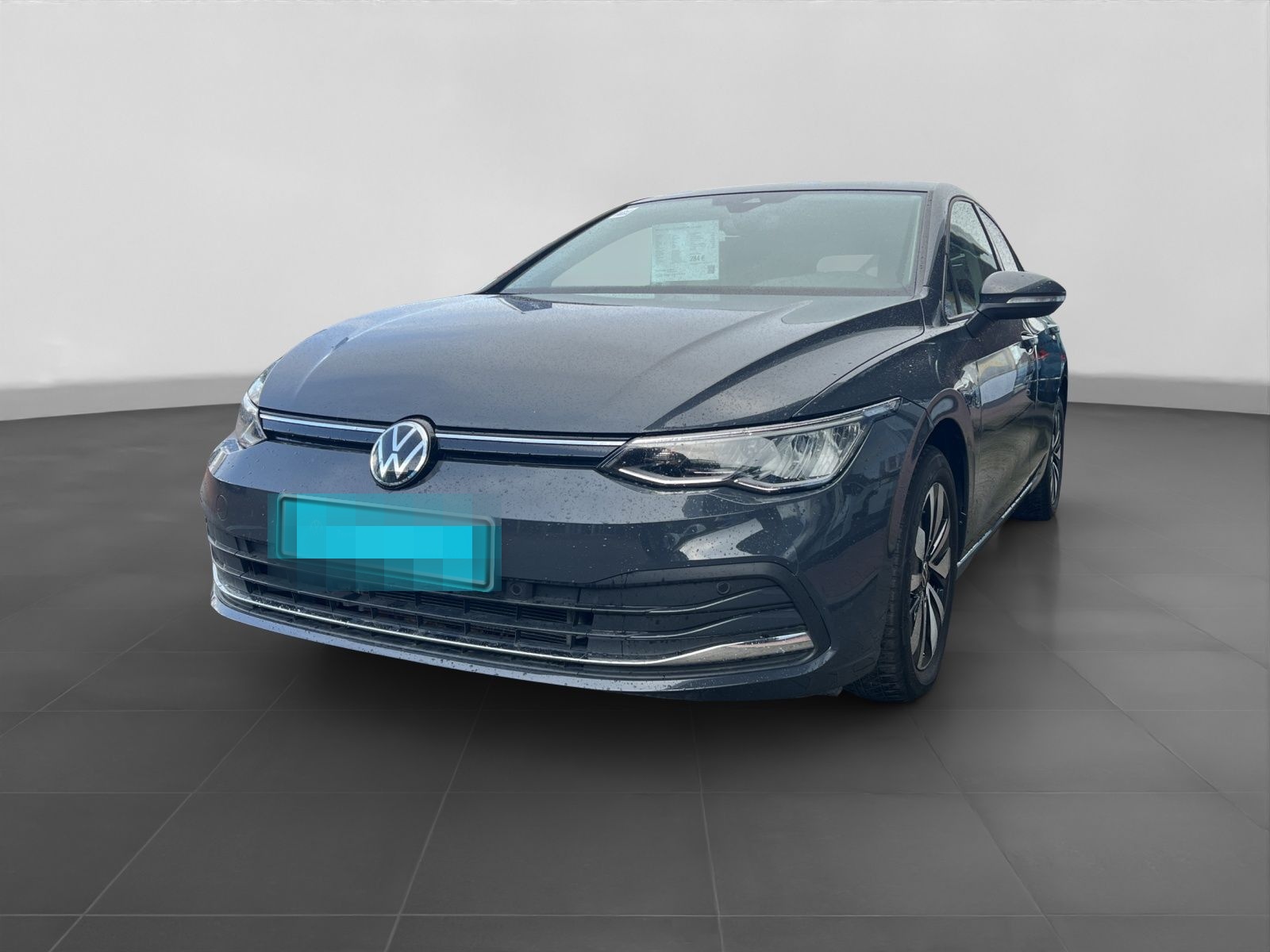 Volkswagen Golf 2.0 TDI DSG MOVE NAVI LM16 behMFL foto 2