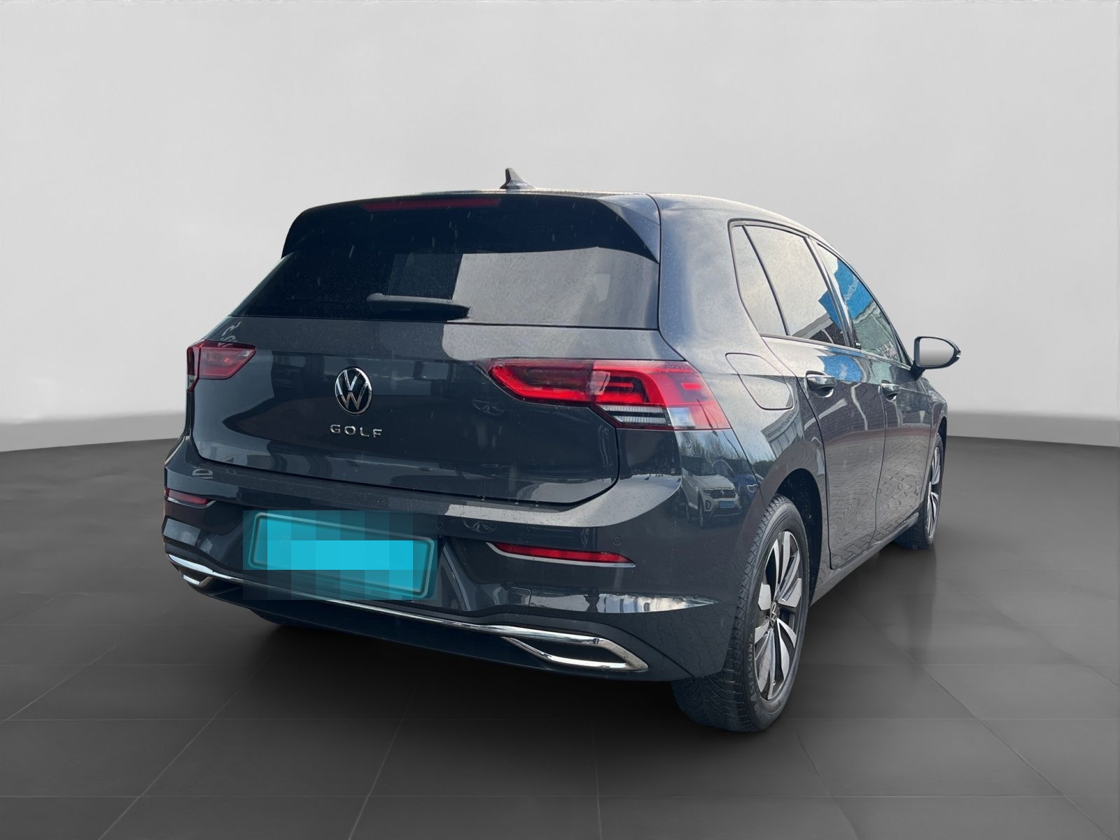 Volkswagen Golf 2.0 TDI DSG MOVE NAVI LM16 behMFL foto 3