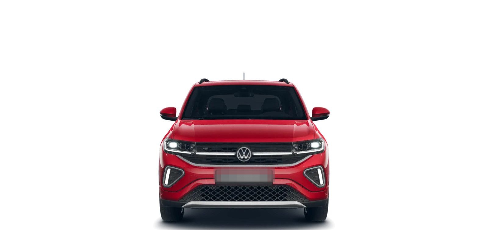 Volkswagen T-Cross 1.0 TSI DSG R-LINE LM18 KAMERA MATRIX SI foto 3
