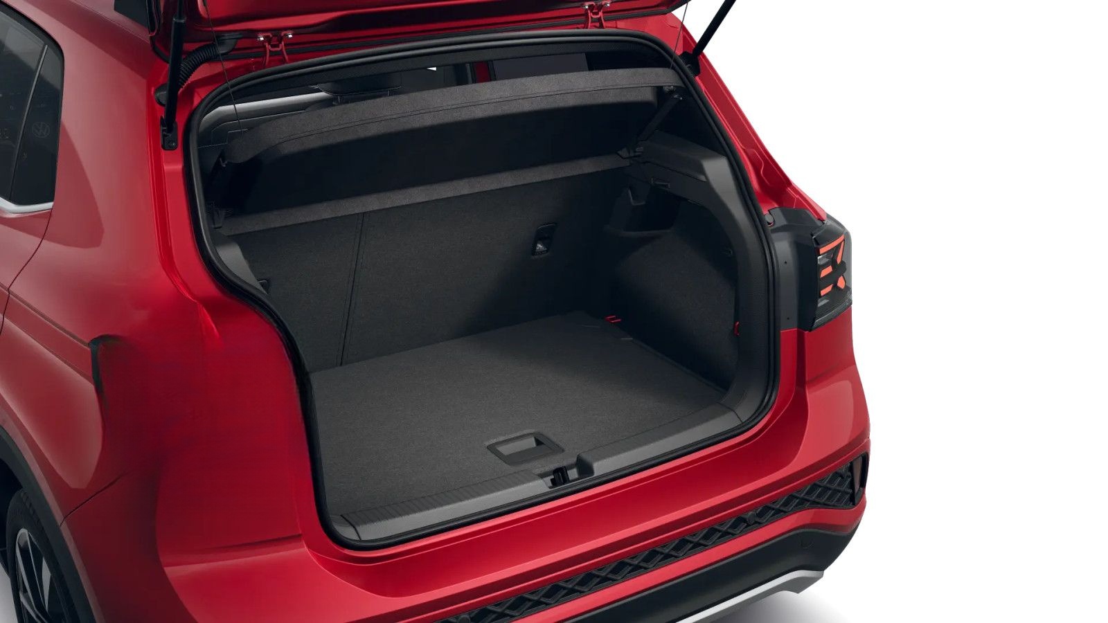 Volkswagen T-Cross 1.0 TSI DSG R-LINE LM18 KAMERA MATRIX SI foto 8