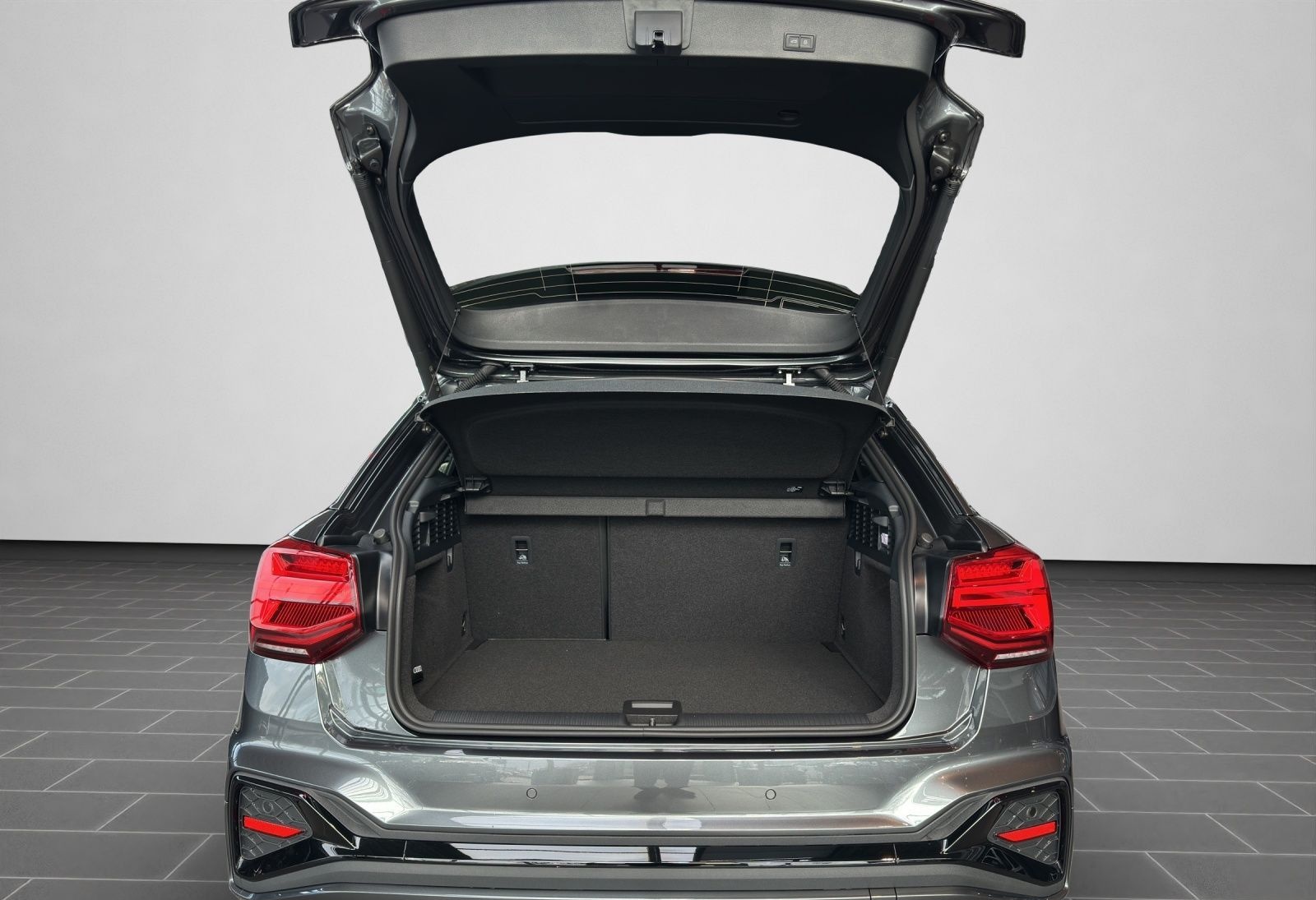 Audi Q2 S line 35 TFSI 110(150) kW(PS) S tronic foto 15