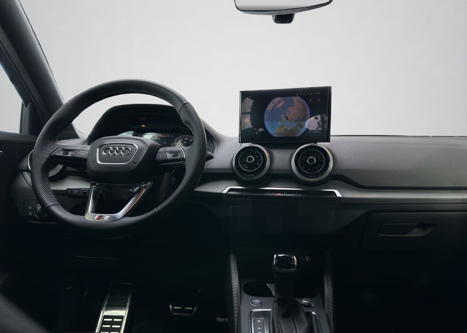Audi Q2 S line 35 TFSI 110(150) kW(PS) S tronic foto 3