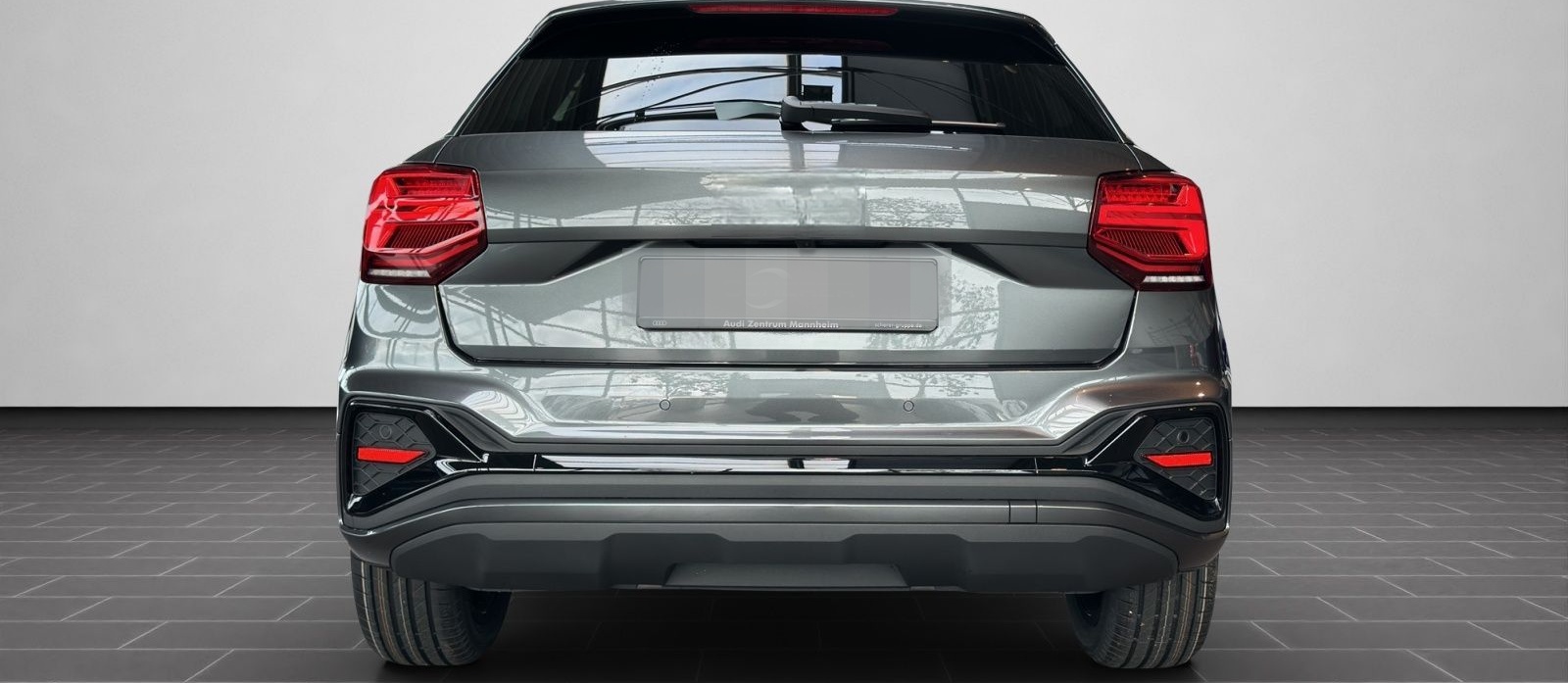 Audi Q2 S line 35 TFSI 110(150) kW(PS) S tronic foto 6
