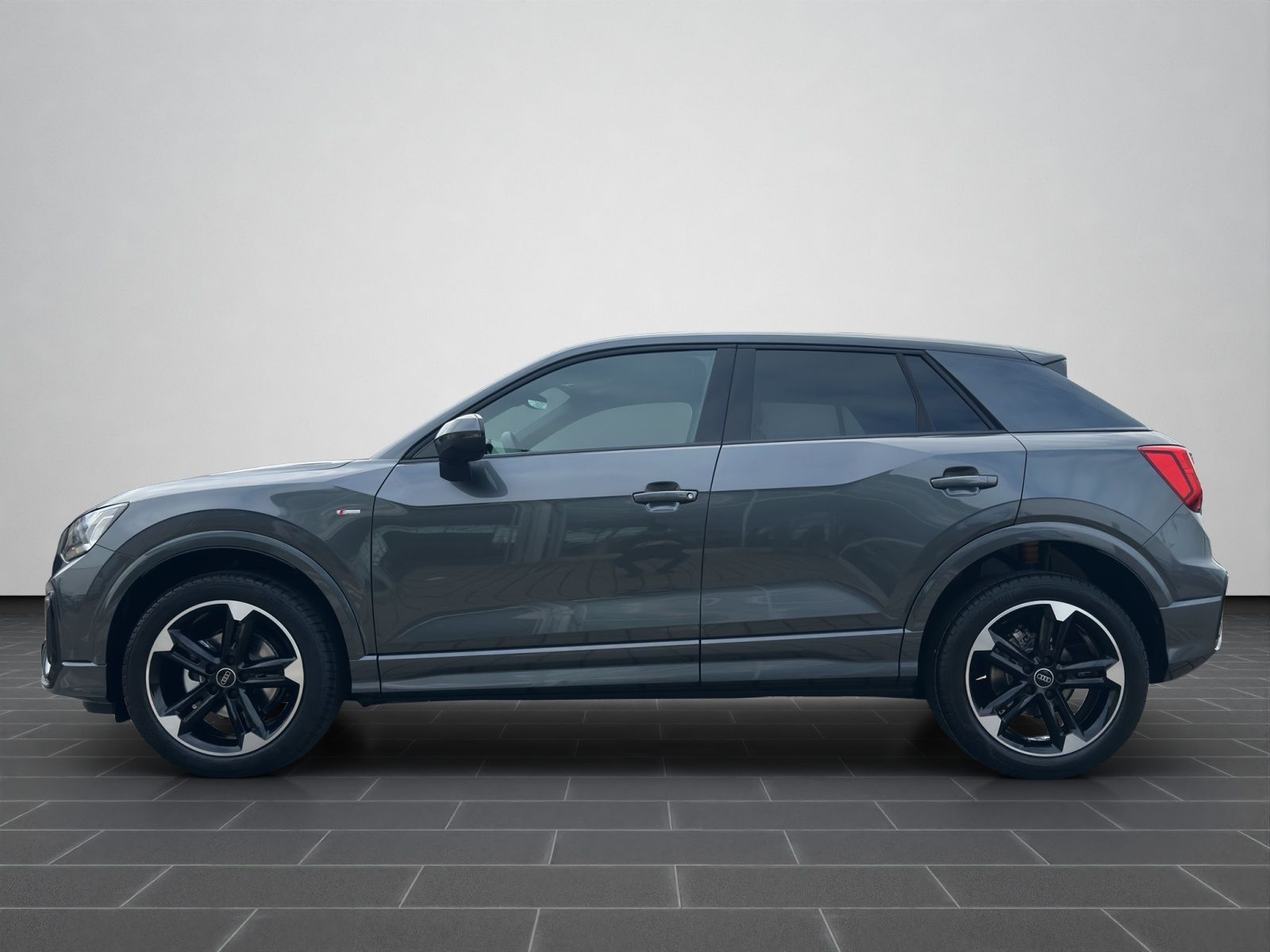Audi Q2 S line 35 TFSI 110(150) kW(PS) S tronic foto 7