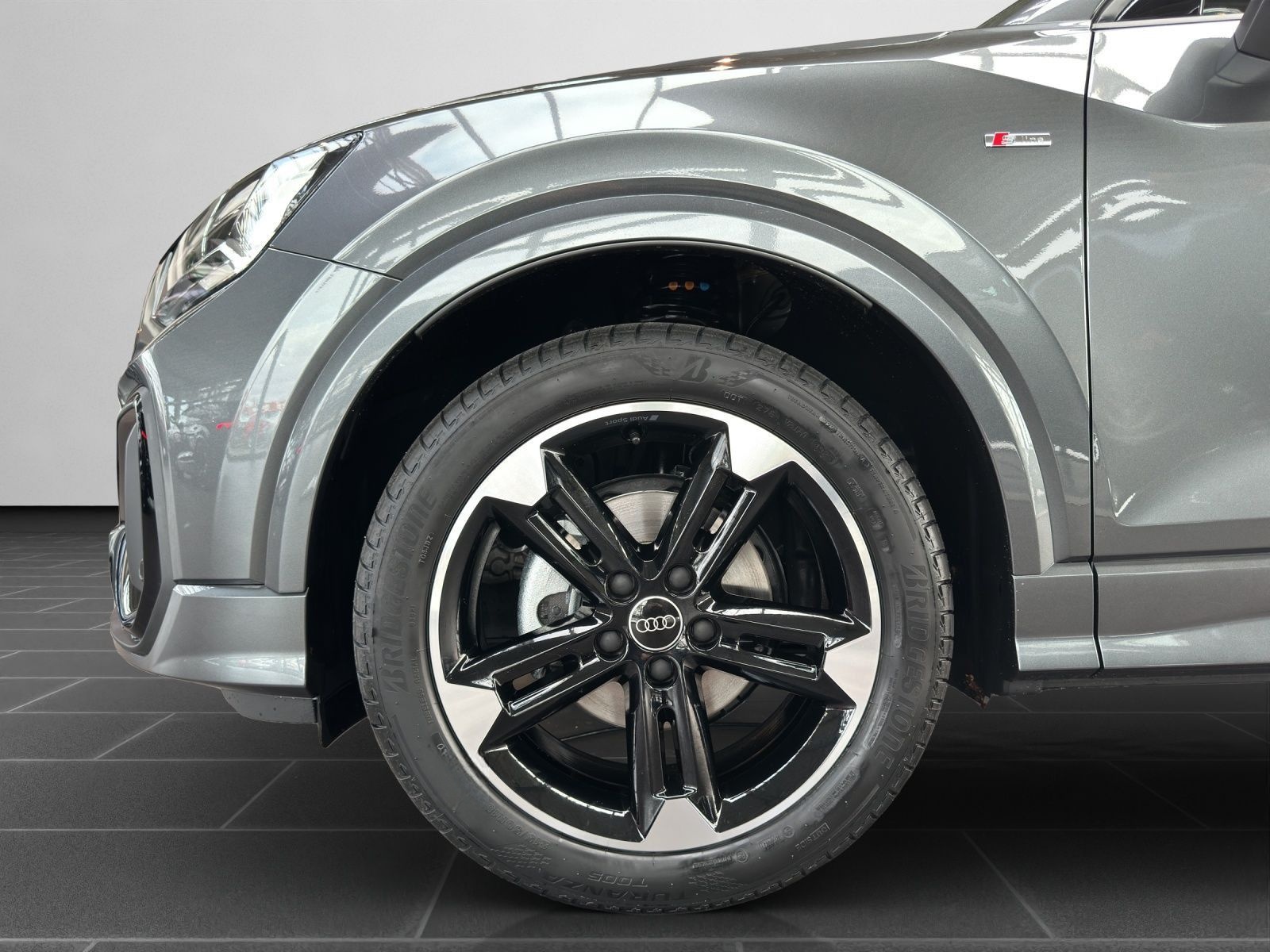 Audi Q2 S line 35 TFSI 110(150) kW(PS) S tronic foto 8