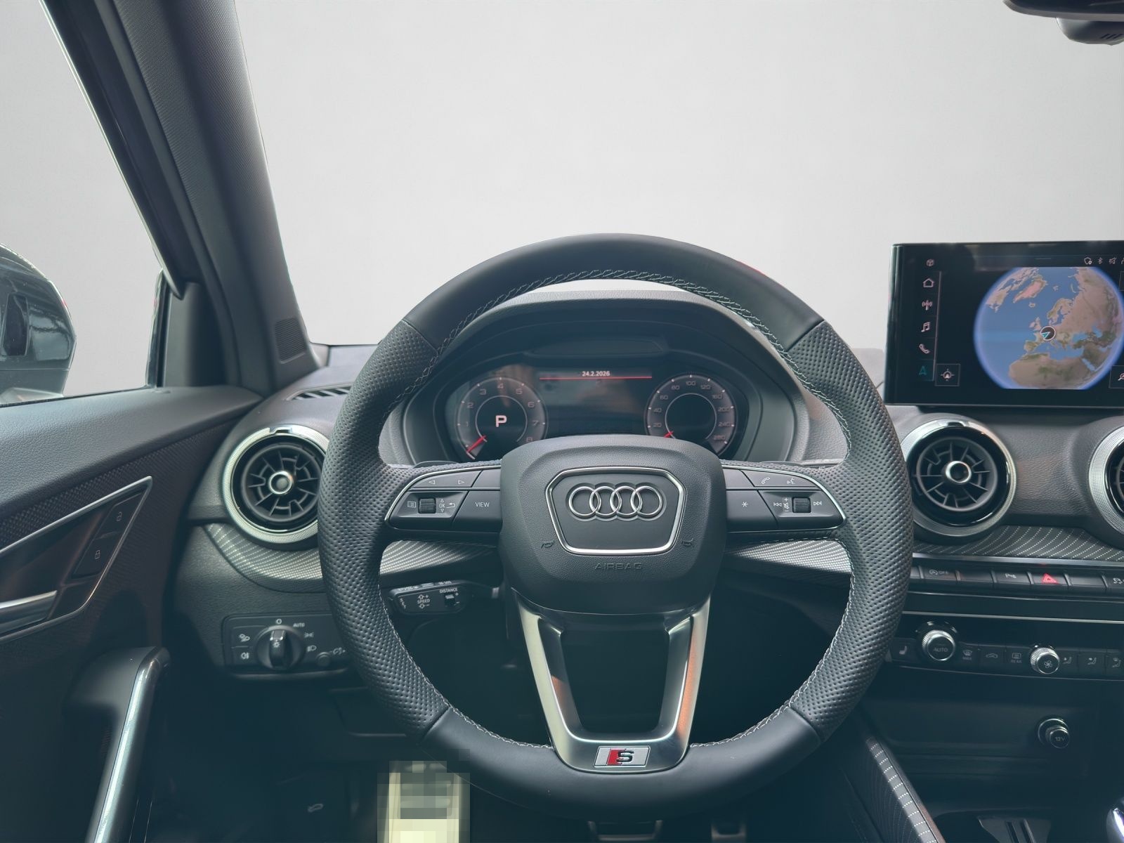 Audi Q2 S line 35 TFSI 110(150) kW(PS) S tronic foto 9
