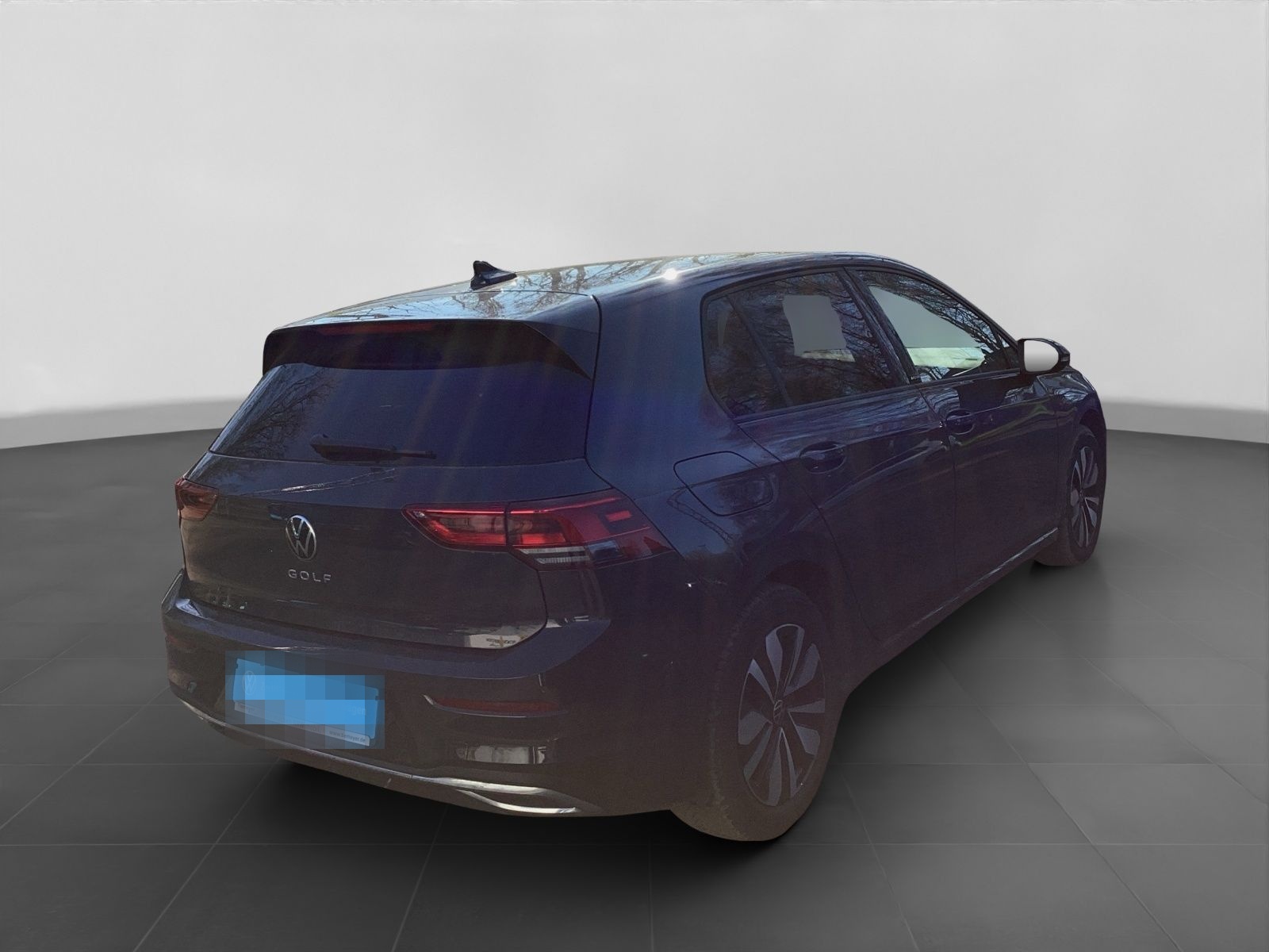 Volkswagen Golf 2.0 TDI DSG MOVE NAVI SITZH PDC+ ALLWETTER foto 3