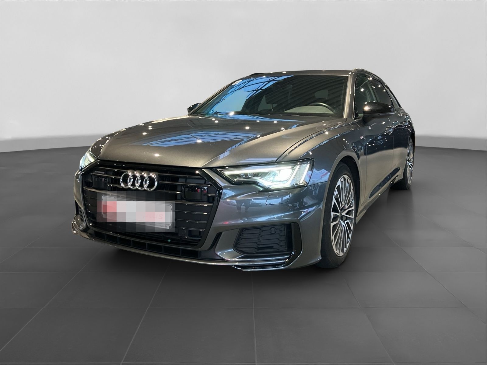 Audi A6 Avant 55 TFSIe Q SPORT MATRIX NAVI+ KAMERA AC foto 2