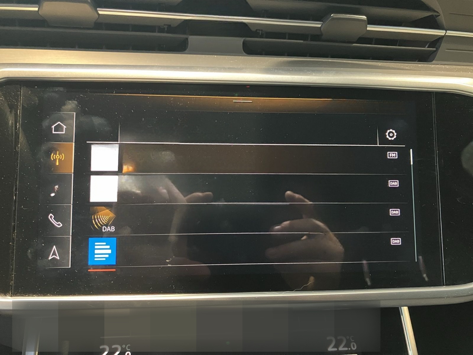 Audi A6 Avant 55 TFSIe Q SPORT MATRIX NAVI+ KAMERA AC foto 13