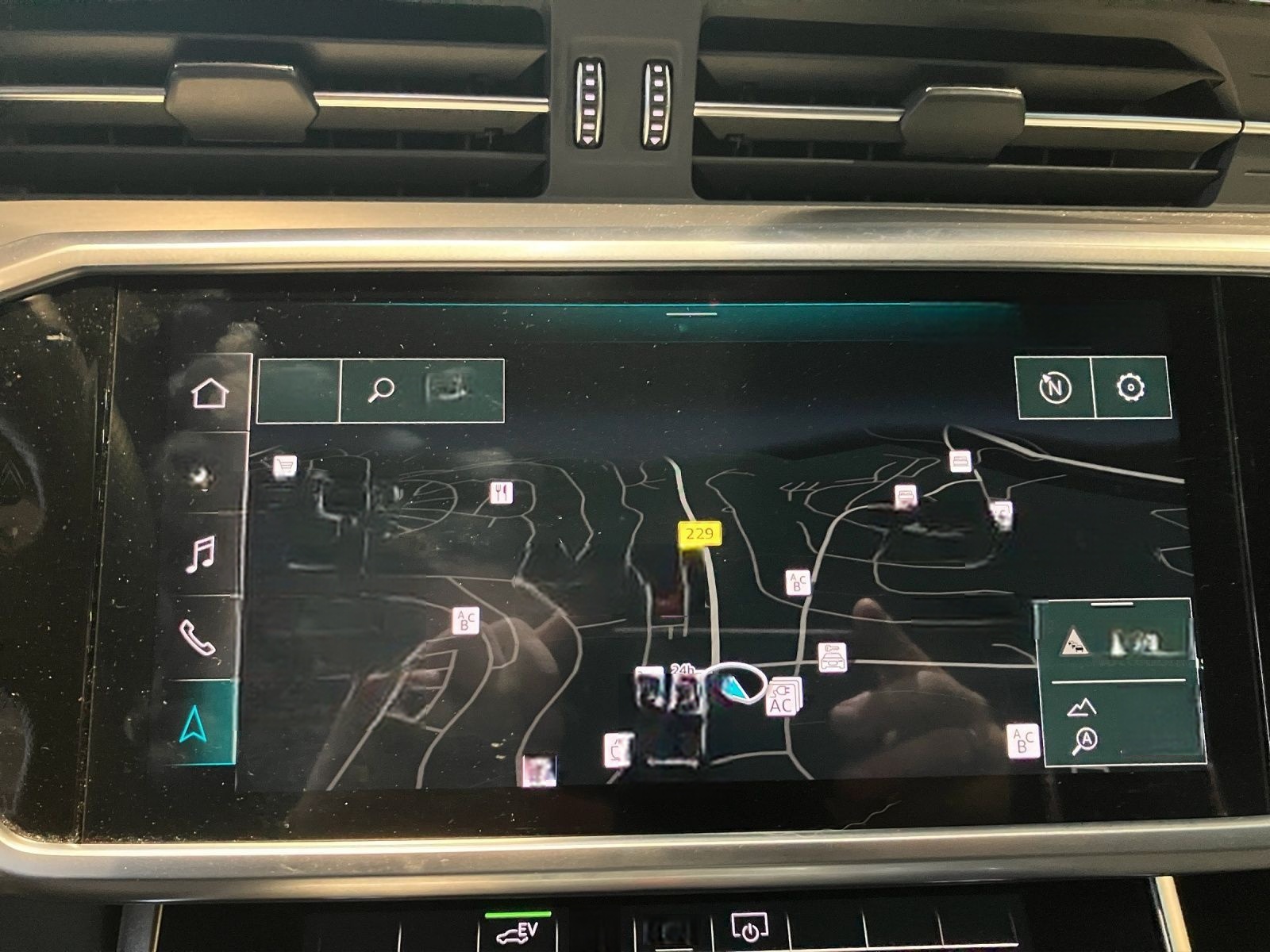 Audi A6 Avant 55 TFSIe Q SPORT MATRIX NAVI+ KAMERA AC foto 14