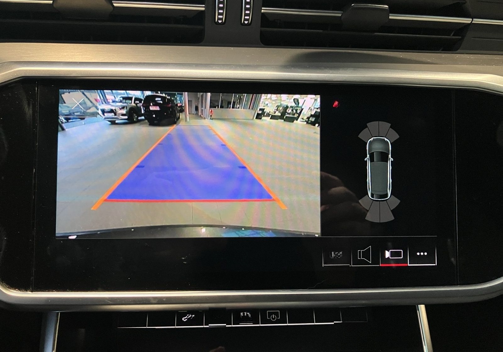 Audi A6 Avant 55 TFSIe Q SPORT MATRIX NAVI+ KAMERA AC foto 16