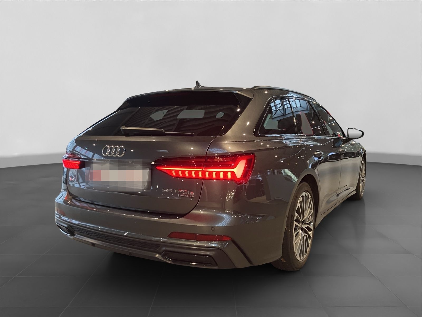Audi A6 Avant 55 TFSIe Q SPORT MATRIX NAVI+ KAMERA AC foto 3