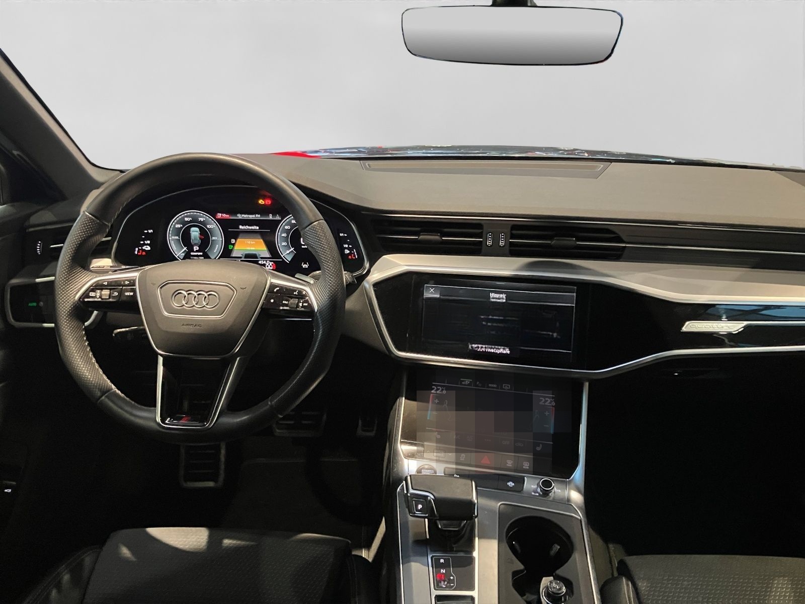 Audi A6 Avant 55 TFSIe Q SPORT MATRIX NAVI+ KAMERA AC foto 5