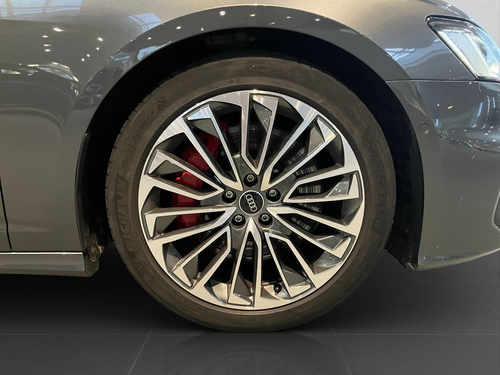 Audi A6 Avant 55 TFSIe Q SPORT MATRIX NAVI+ KAMERA AC foto 7
