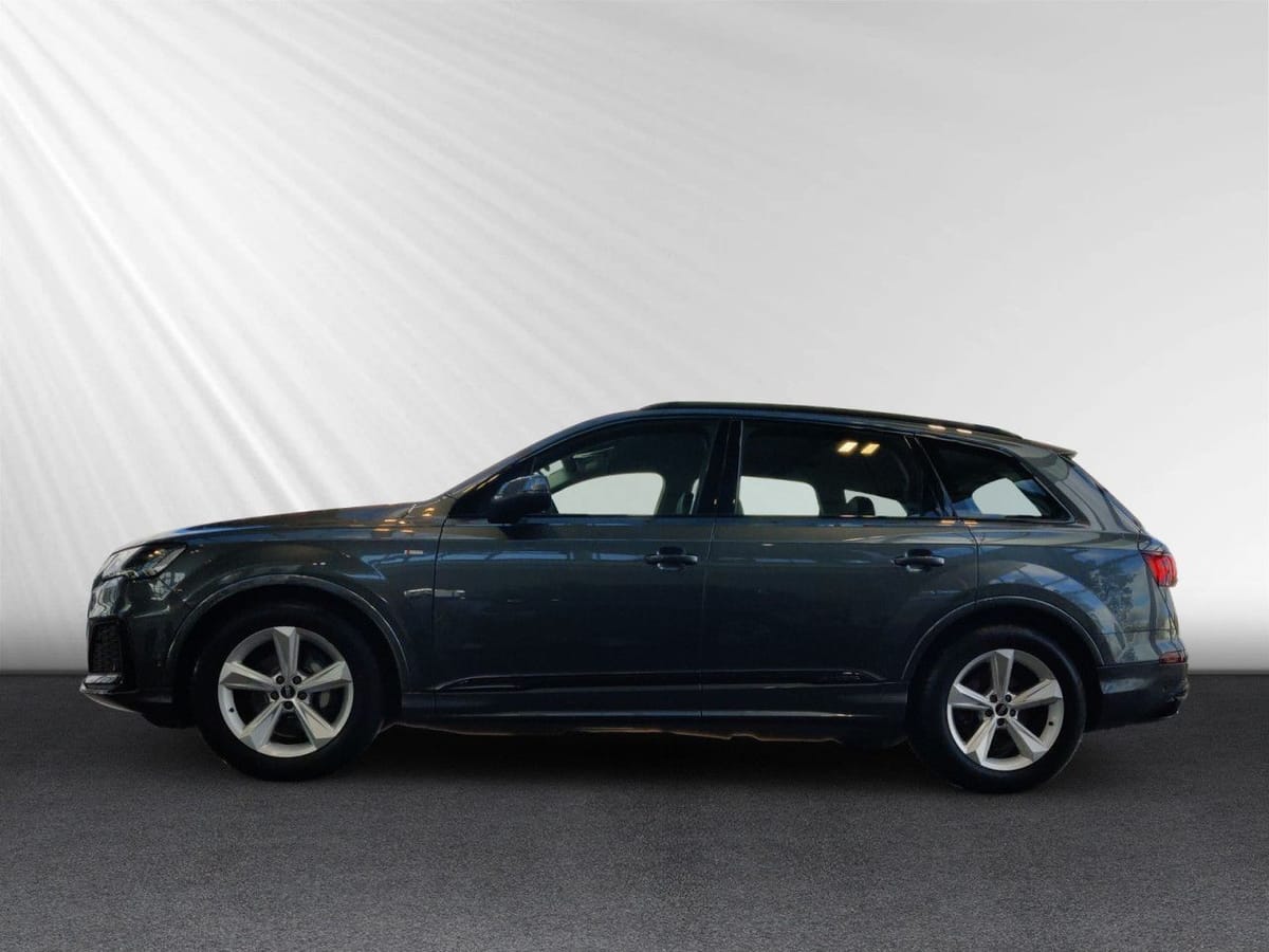 Audi Q7 SUV S line 50 TDI quattro AHK/HeadUp/Matrix foto 2