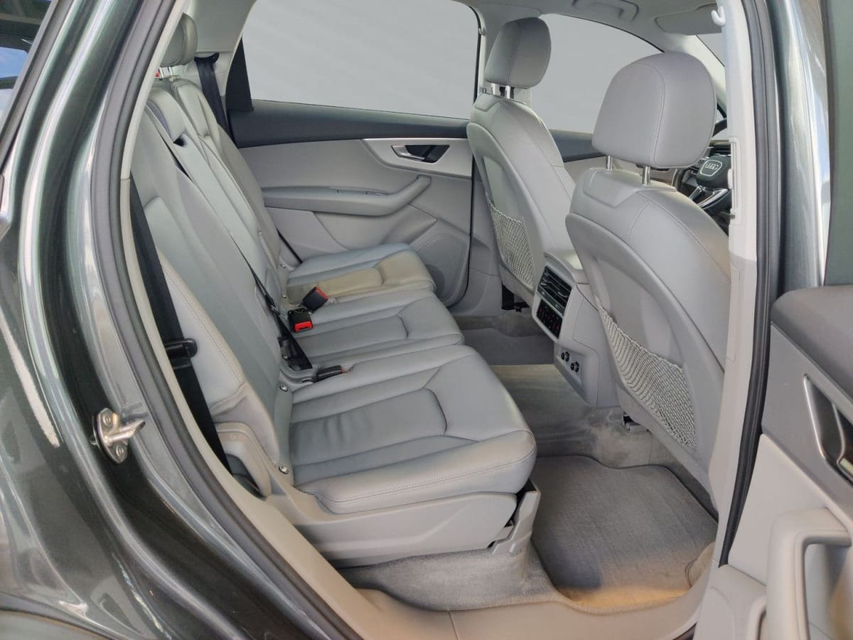 Audi Q7 SUV S line 50 TDI quattro AHK/HeadUp/Matrix foto 11