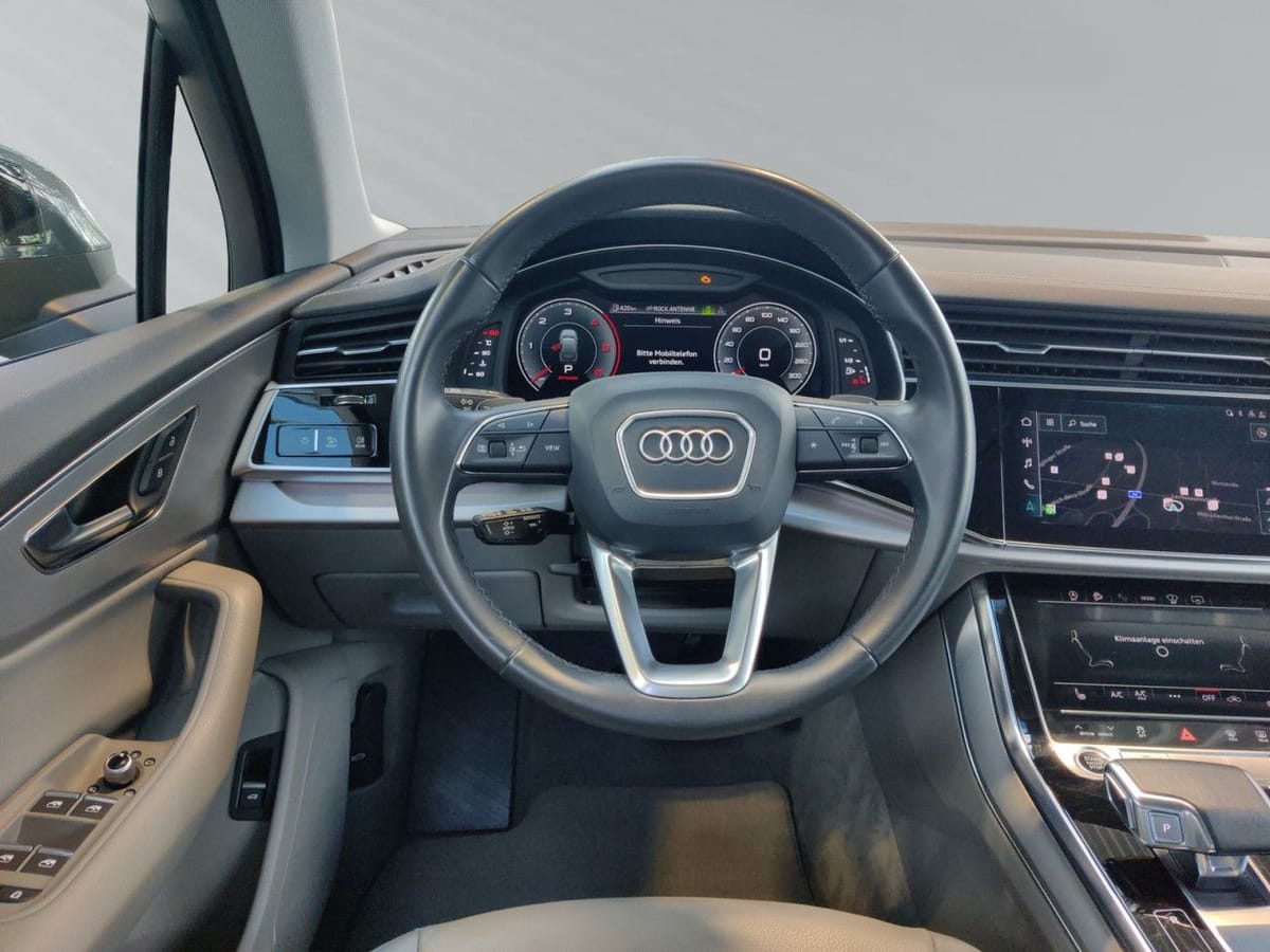 Audi Q7 SUV S line 50 TDI quattro AHK/HeadUp/Matrix foto 12