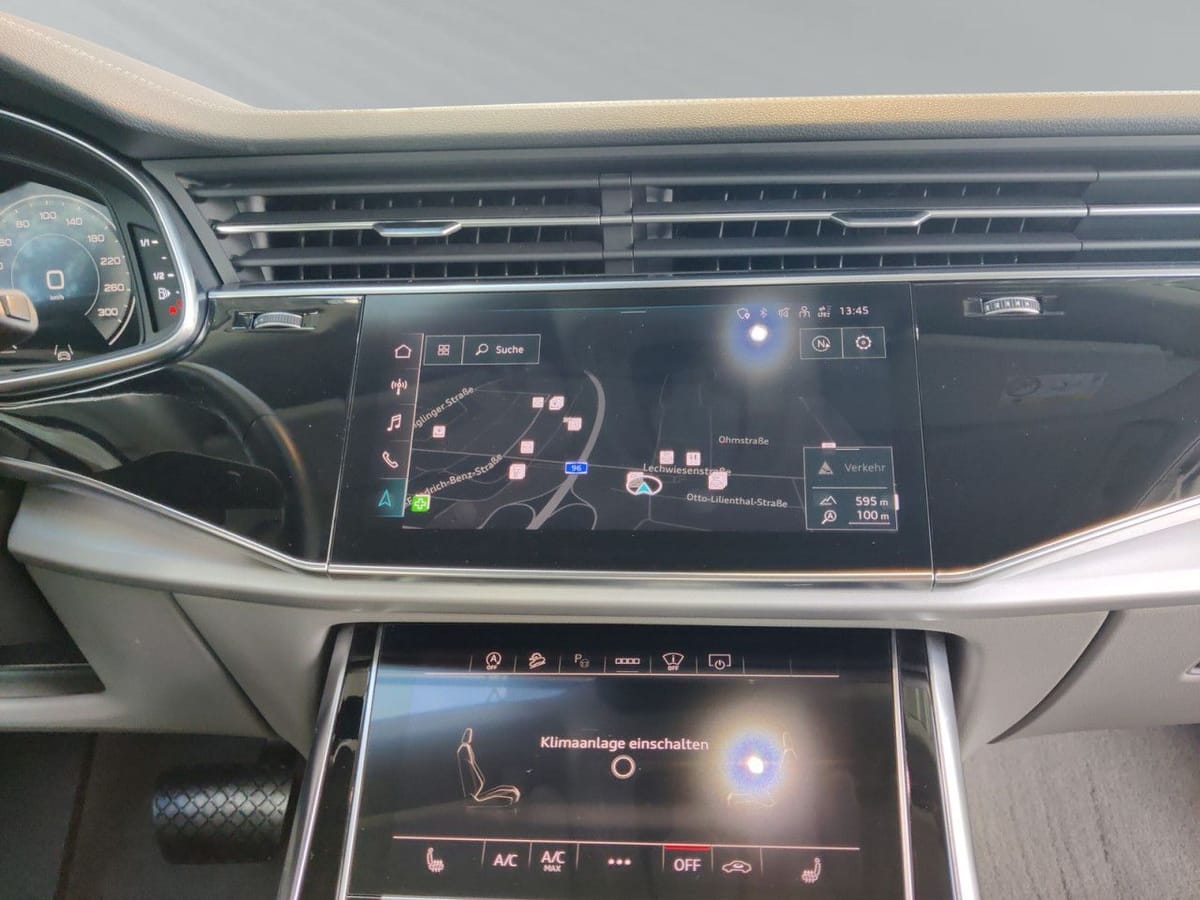 Audi Q7 SUV S line 50 TDI quattro AHK/HeadUp/Matrix foto 13