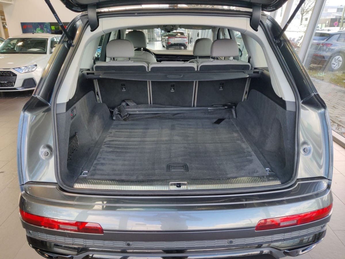 Audi Q7 SUV S line 50 TDI quattro AHK/HeadUp/Matrix foto 14