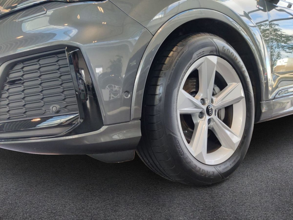 Audi Q7 SUV S line 50 TDI quattro AHK/HeadUp/Matrix foto 6