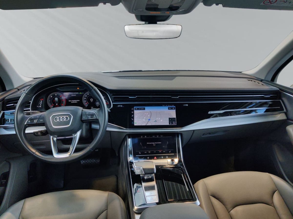 Audi Q7 SUV S line 50 TDI quattro AHK/HeadUp/Matrix foto 7