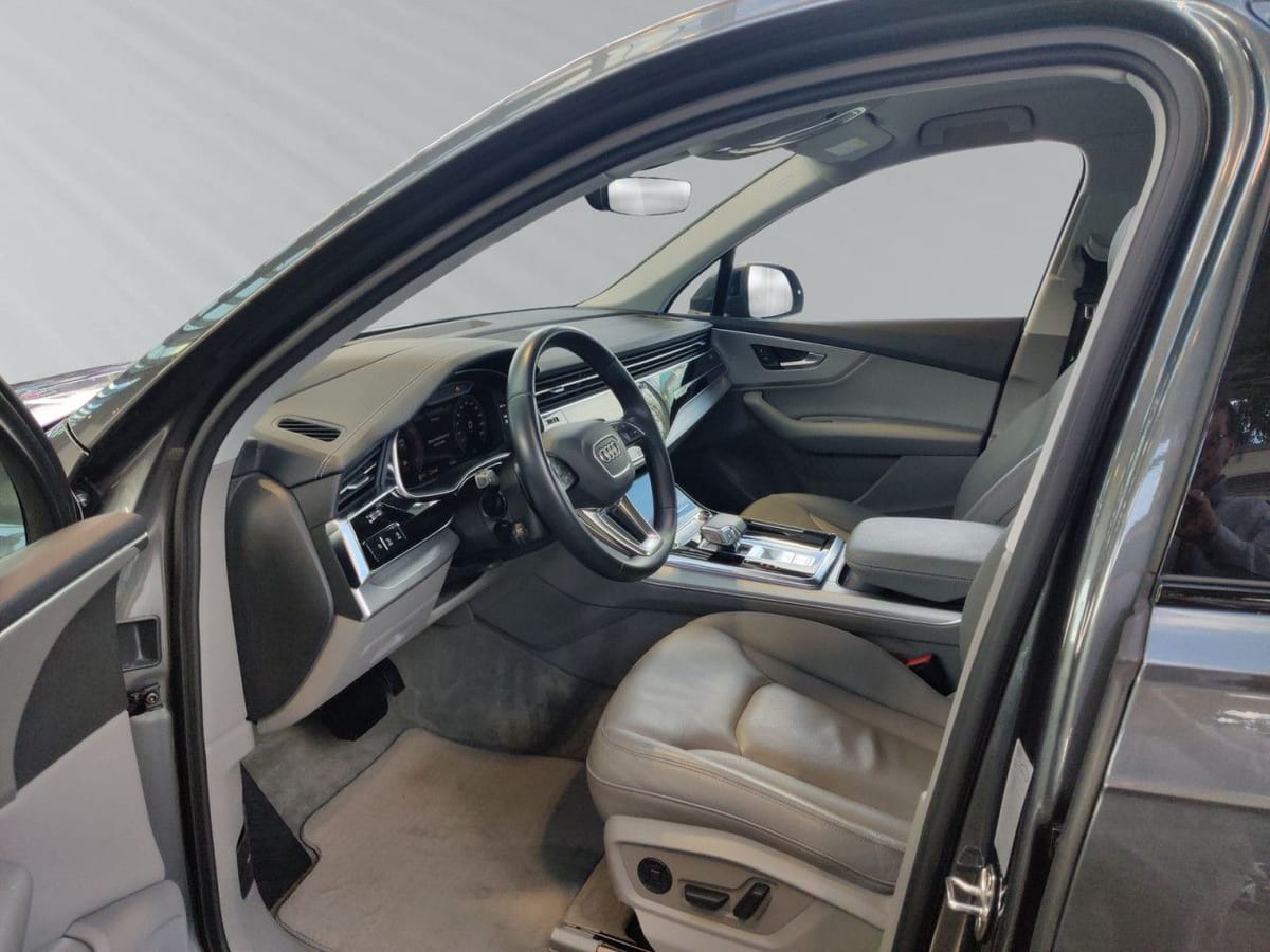 Audi Q7 SUV S line 50 TDI quattro AHK/HeadUp/Matrix foto 8