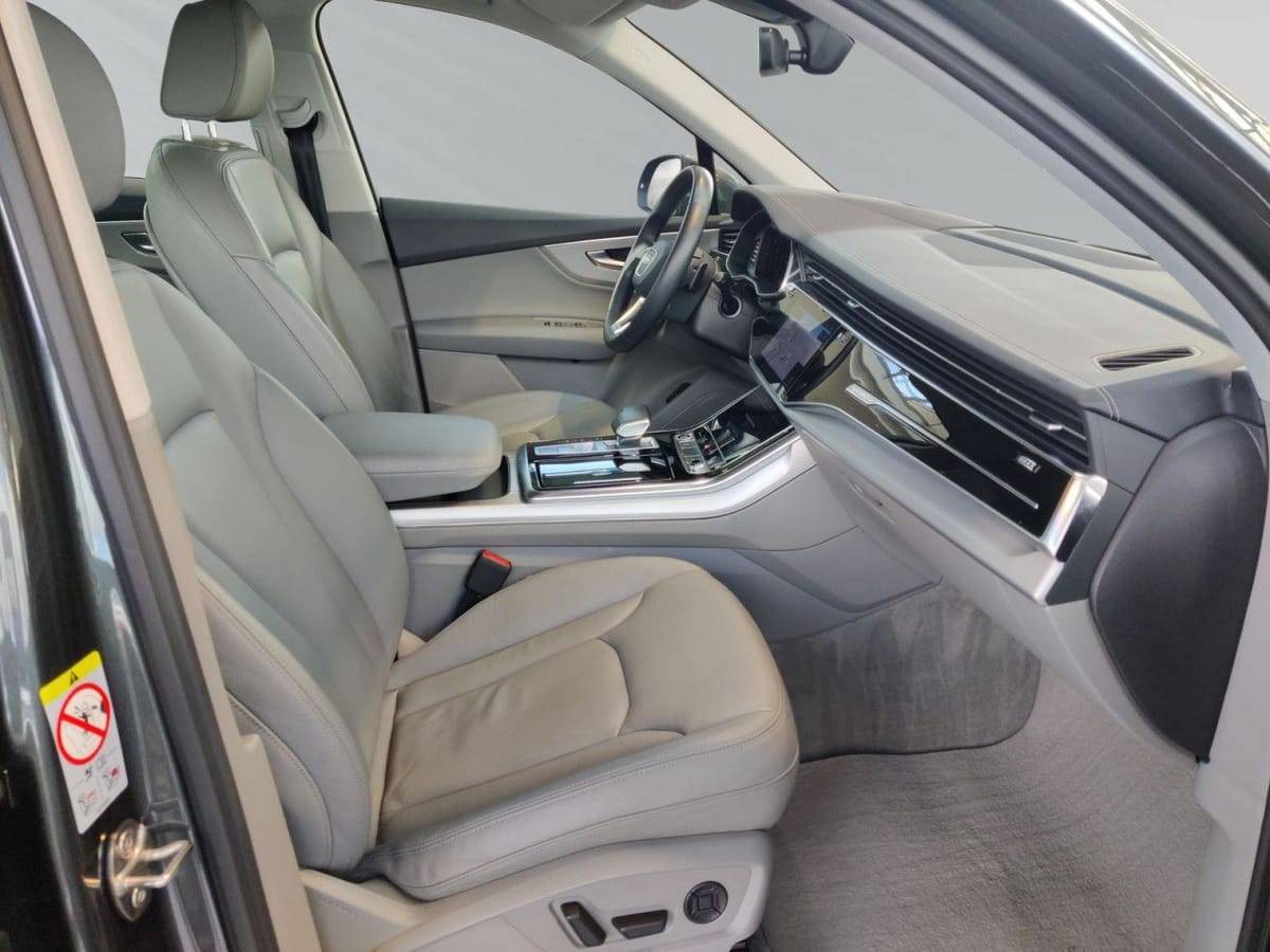 Audi Q7 SUV S line 50 TDI quattro AHK/HeadUp/Matrix foto 9
