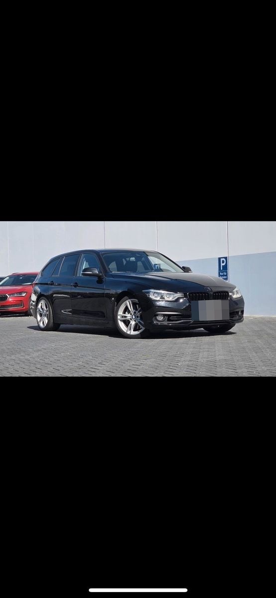 BMW Bmw 335d f31.2017 foto 9