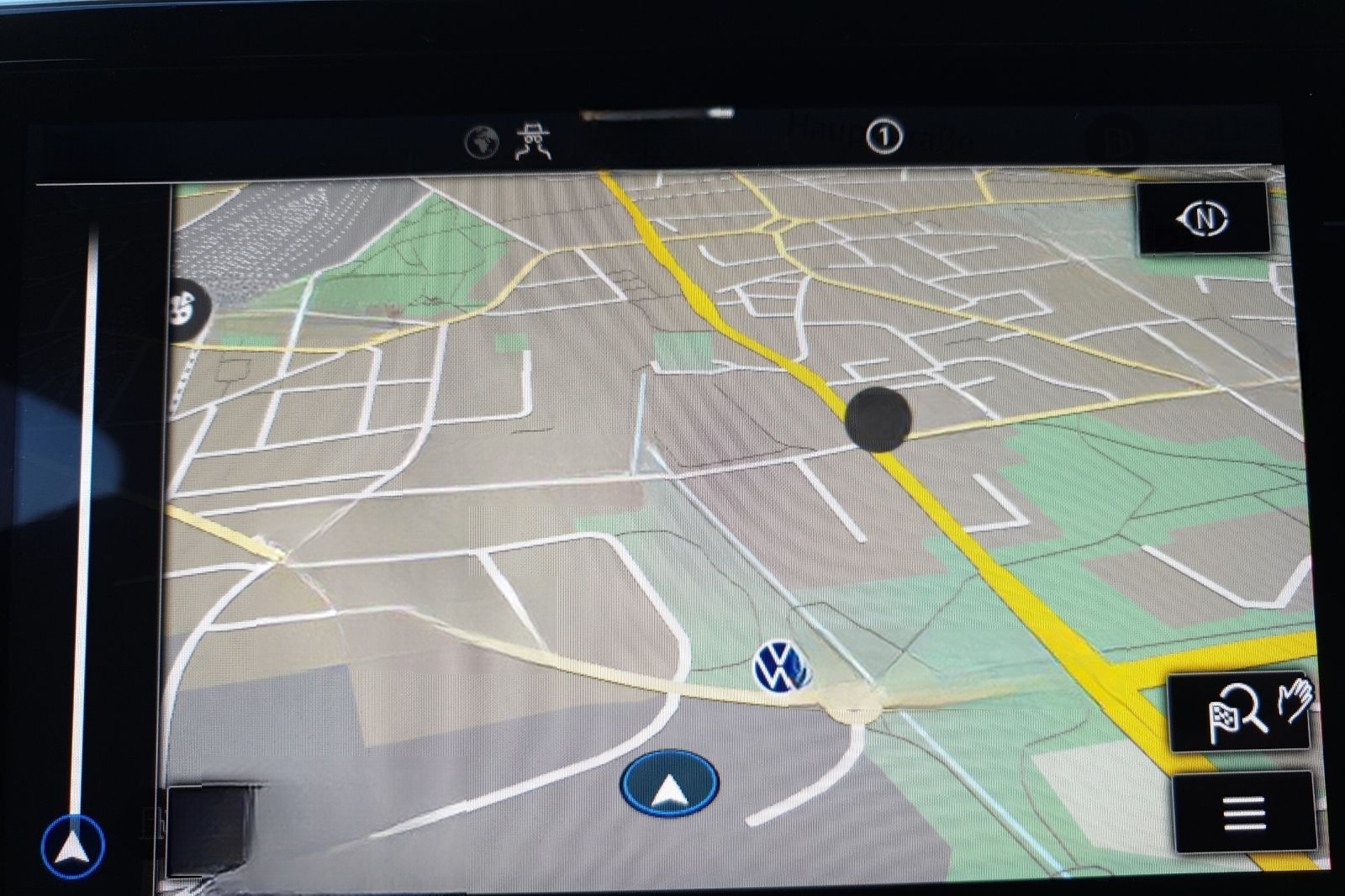 Volkswagen T-Roc 2.0 TDI DSG R-LINE AHK ACC NAVI KAMERA foto 13