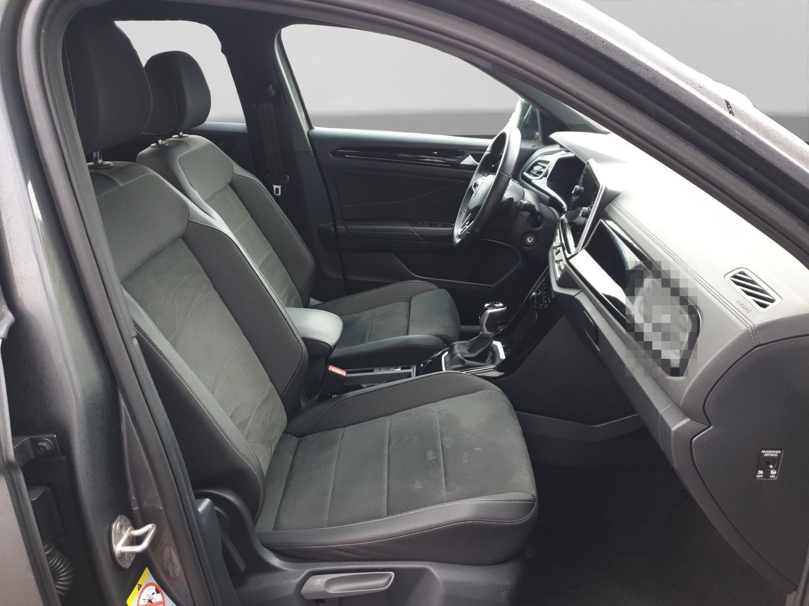 Volkswagen T-Roc 2.0 TDI DSG R-LINE AHK ACC NAVI KAMERA foto 4