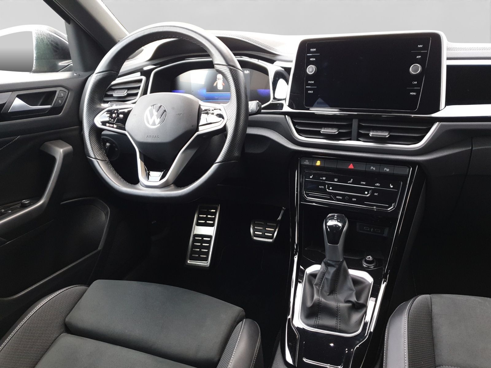Volkswagen T-Roc 2.0 TDI DSG R-LINE AHK ACC NAVI KAMERA foto 5