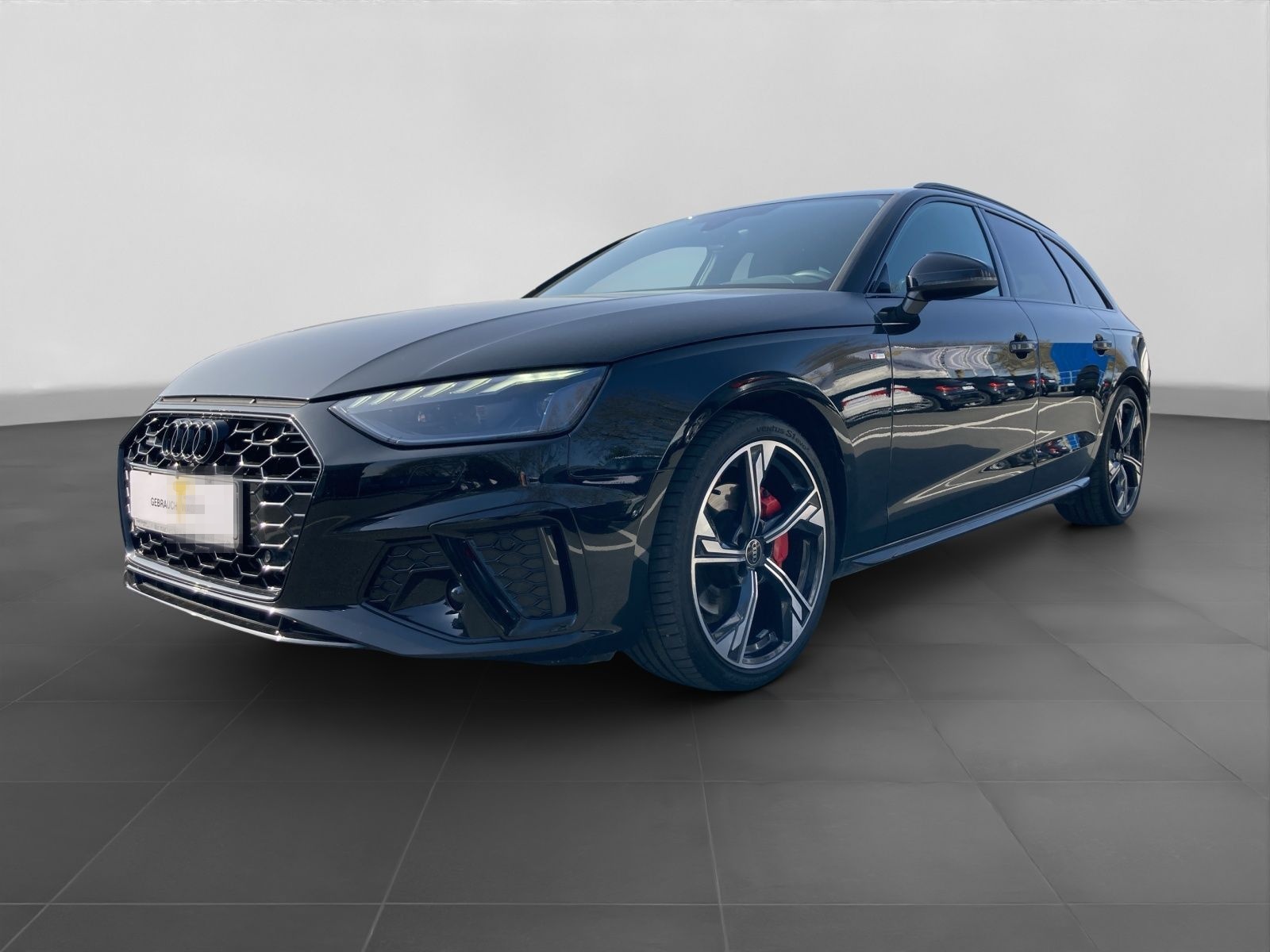 Audi A4 Avant 40 TFSI Q 2x S LINE LM19 AHK MARTRIX-LE foto 2