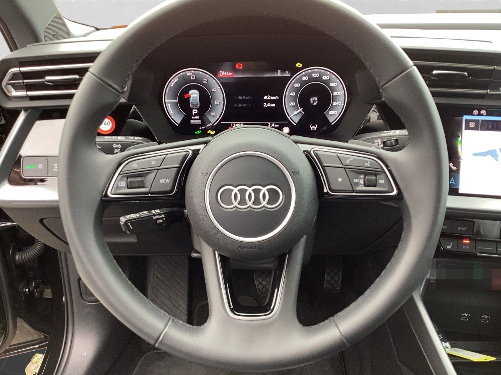 Audi A3 Sportback 40 TFSIe ADVANCED LEDER MATRIX SONO foto 9