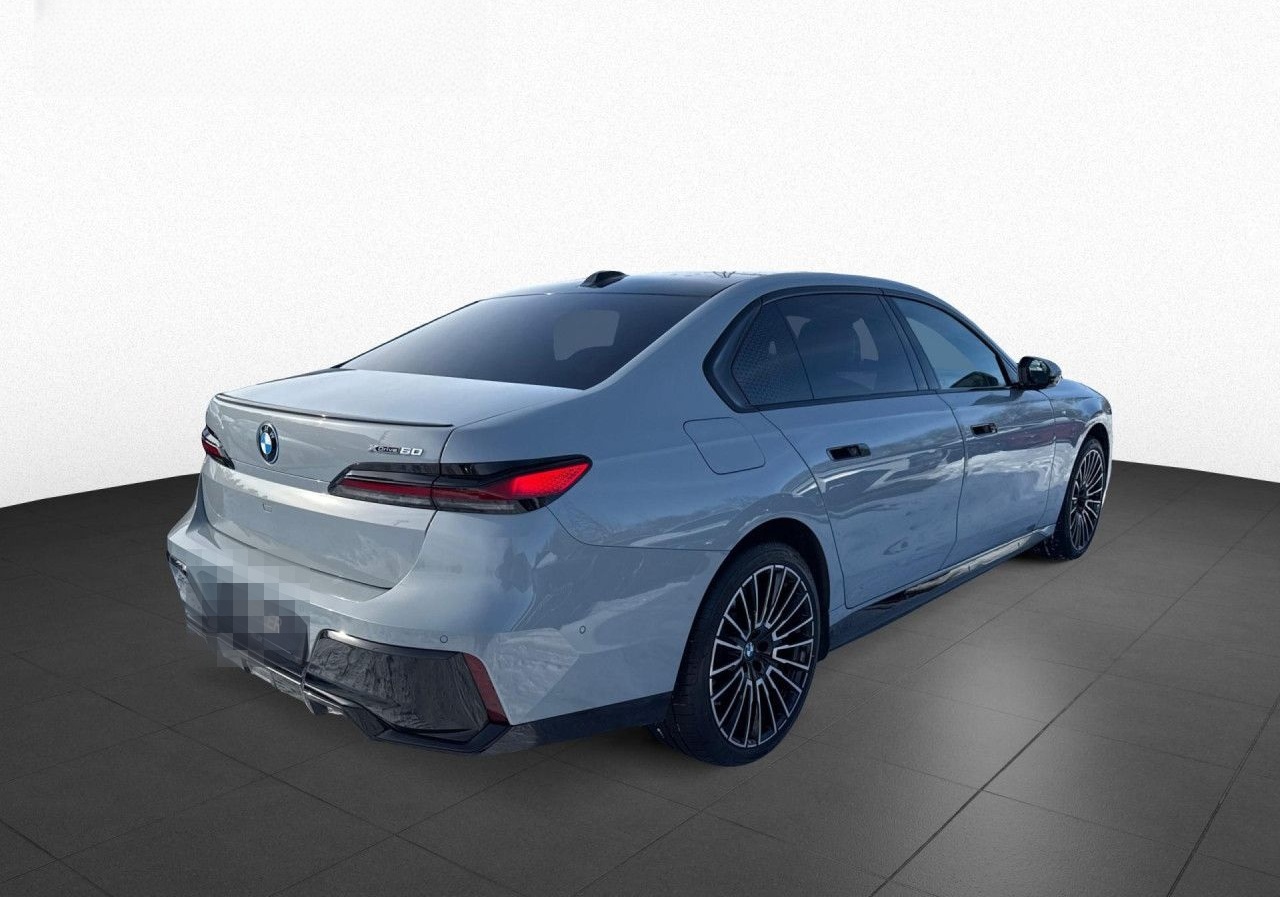 BMW i7 xDr 60 M SPORT PRO AutoTür,FondEnt foto 6