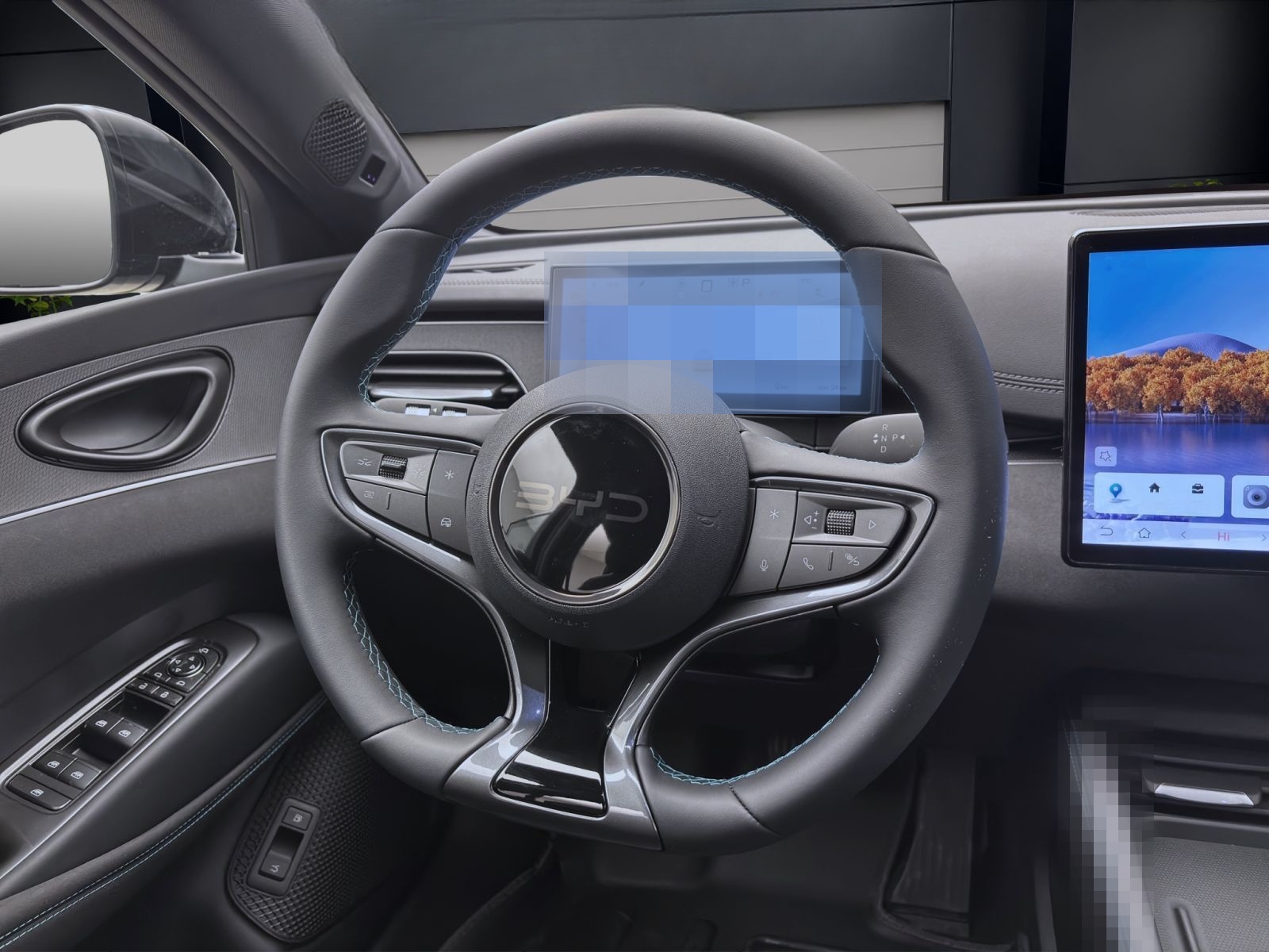 BYD SEAL 6 DM-i Touring BOOST PDC KAMERA SITZHZG DAB foto 11