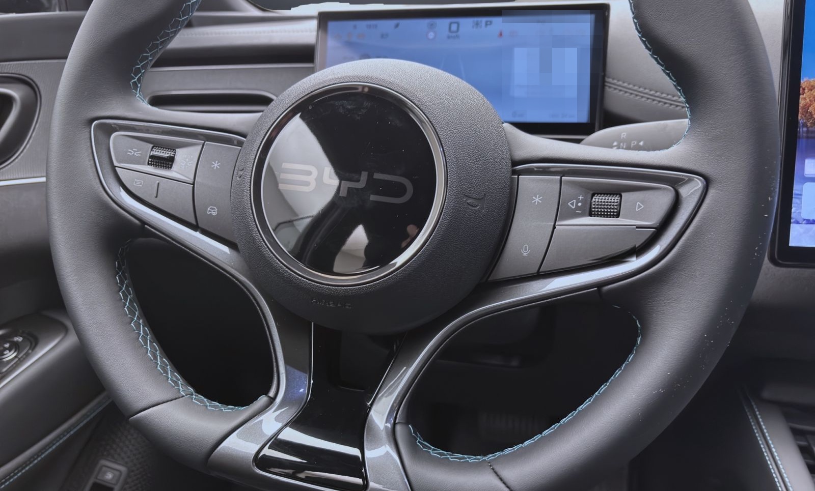 BYD SEAL 6 DM-i Touring BOOST PDC KAMERA SITZHZG DAB foto 12