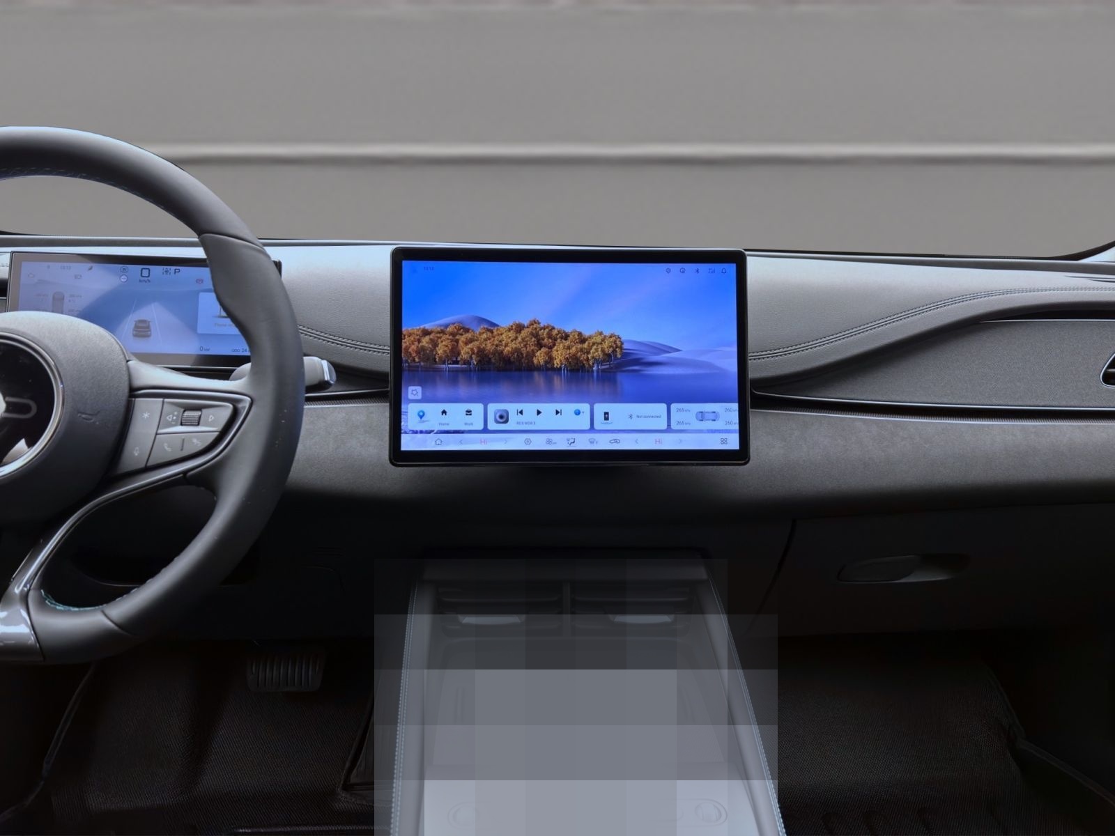 BYD SEAL 6 DM-i Touring BOOST PDC KAMERA SITZHZG DAB foto 14