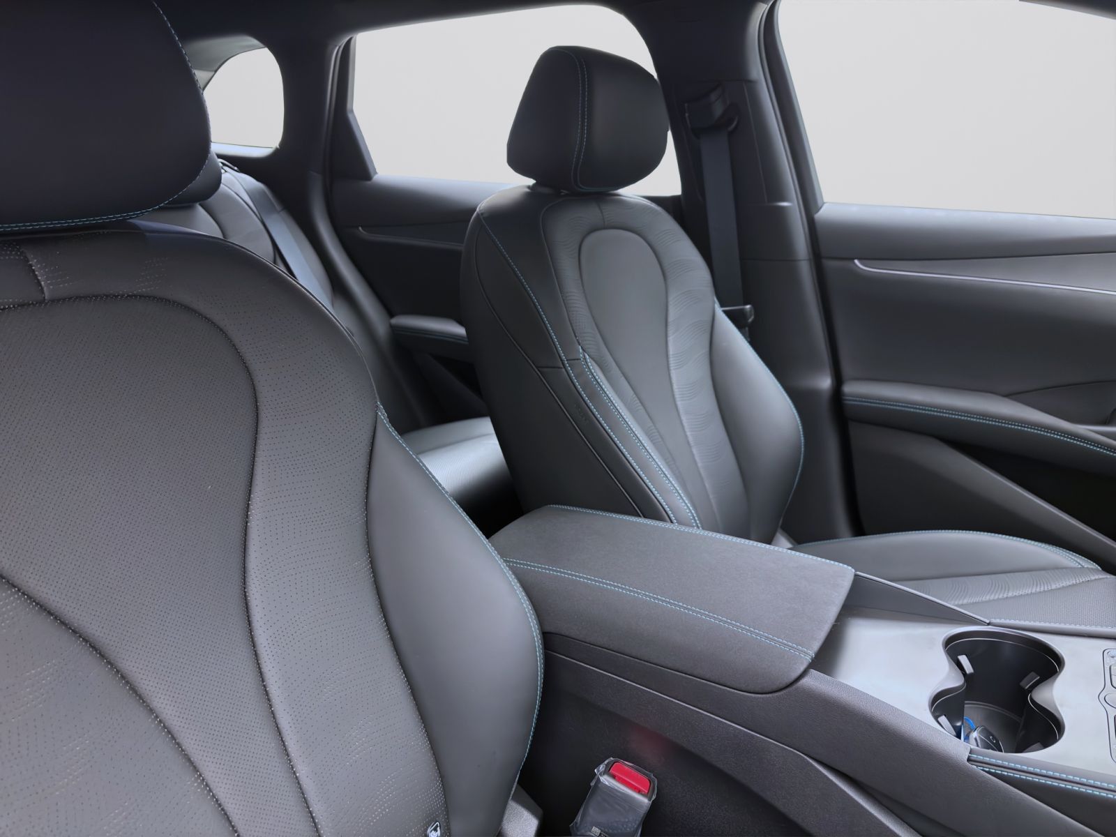 BYD SEAL 6 DM-i Touring BOOST PDC KAMERA SITZHZG DAB foto 16