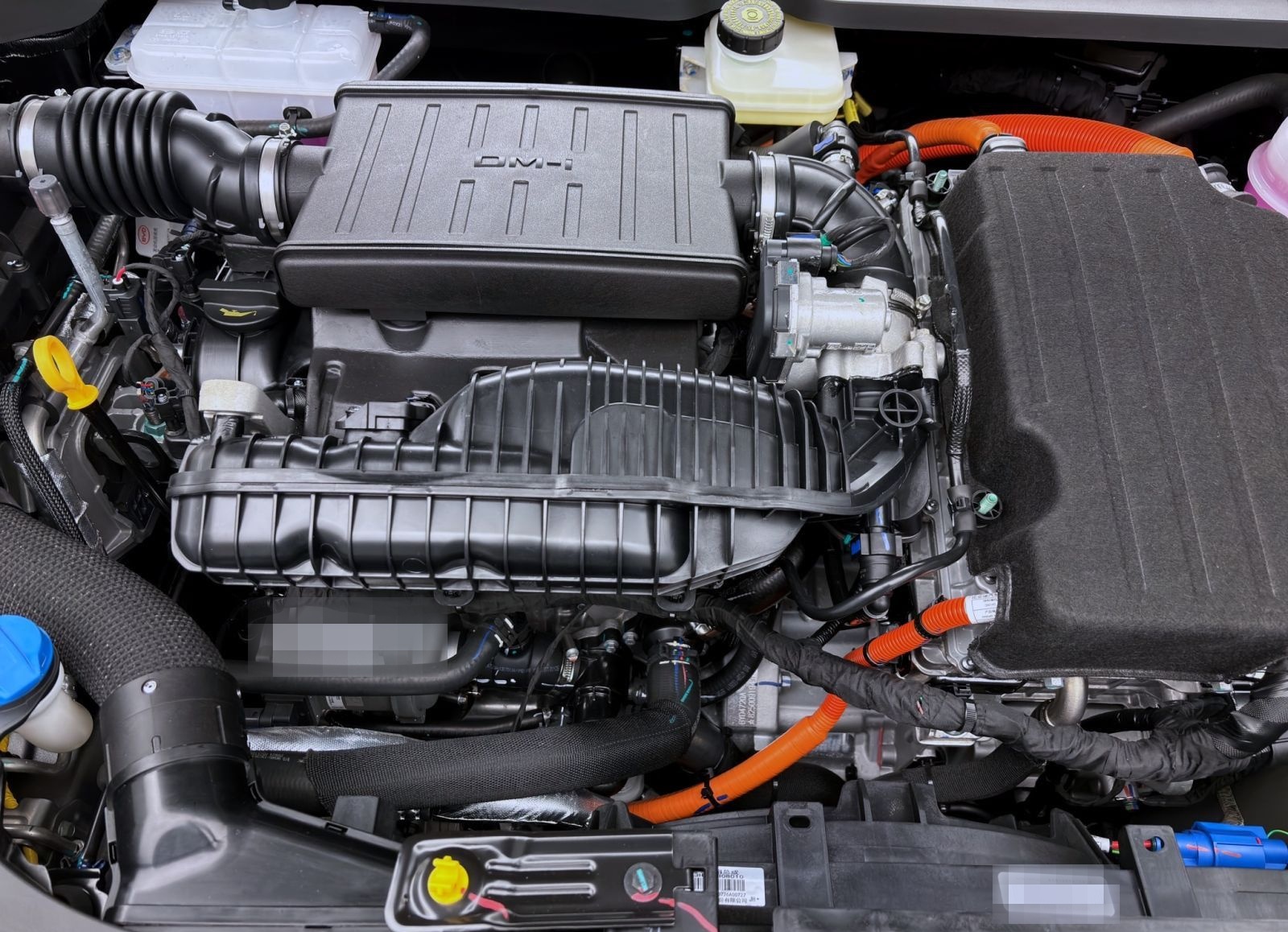 BYD SEAL 6 DM-i Touring BOOST PDC KAMERA SITZHZG DAB foto 18