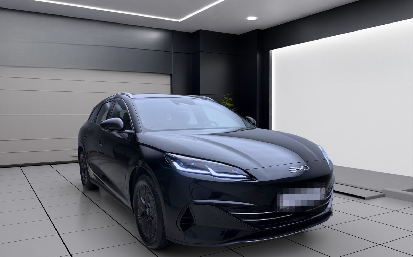 BYD SEAL 6 DM-i Touring BOOST PDC KAMERA SITZHZG DAB foto 6