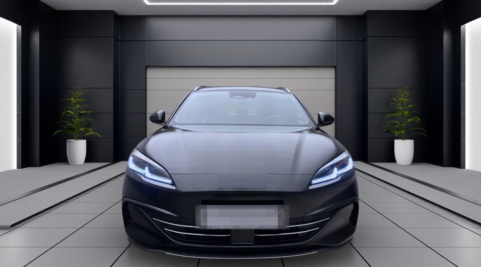 BYD SEAL 6 DM-i Touring BOOST PDC KAMERA SITZHZG DAB foto 7