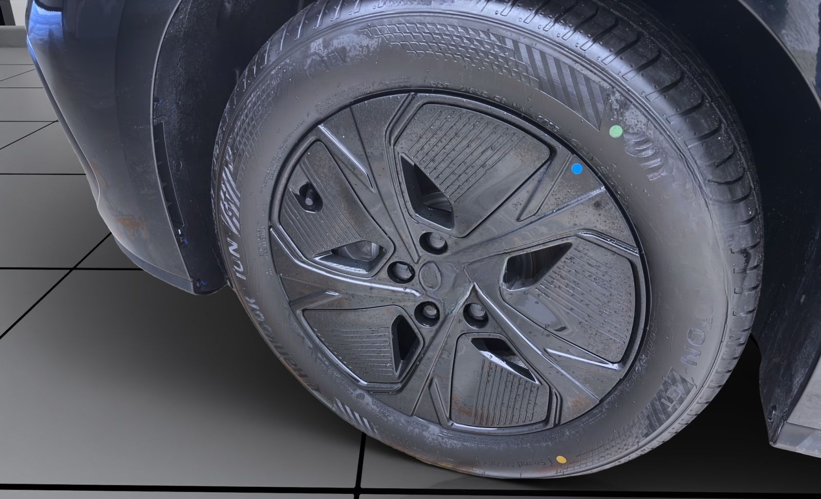 BYD SEAL 6 DM-i Touring BOOST PDC KAMERA SITZHZG DAB foto 8