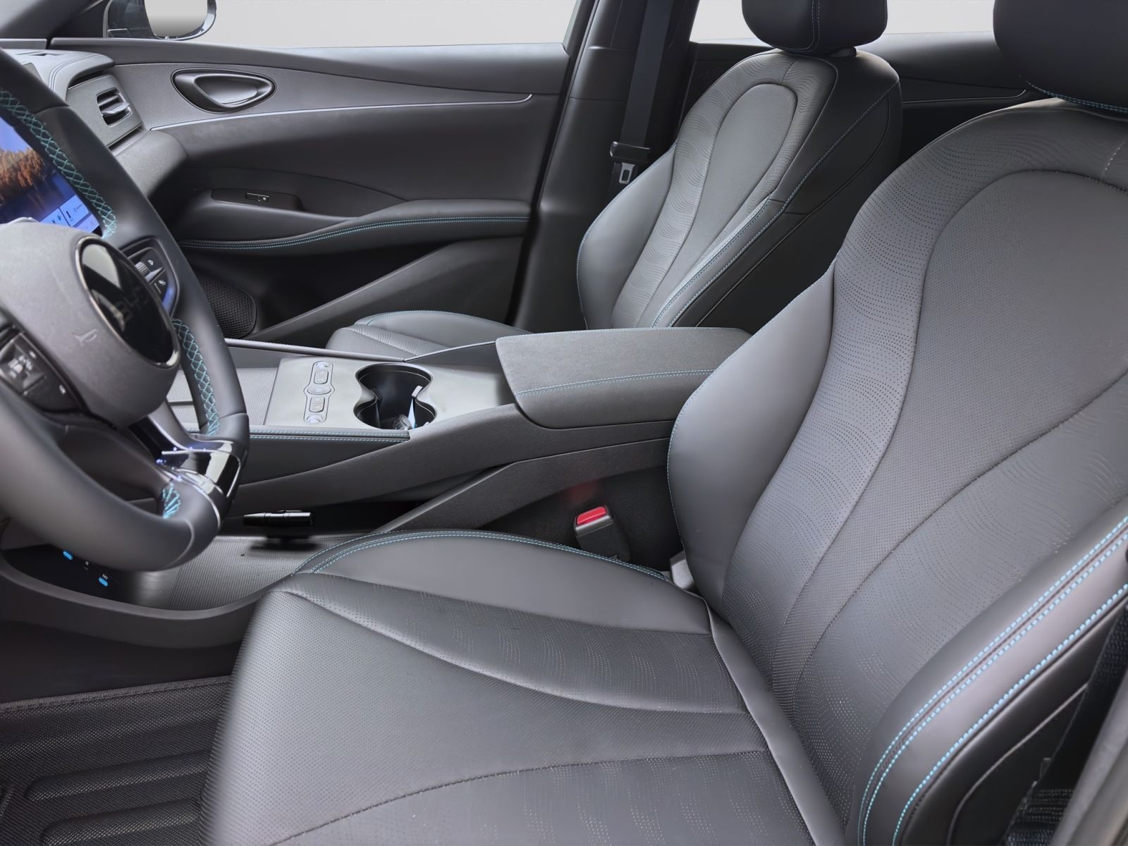 BYD SEAL 6 DM-i Touring BOOST PDC KAMERA SITZHZG DAB foto 9