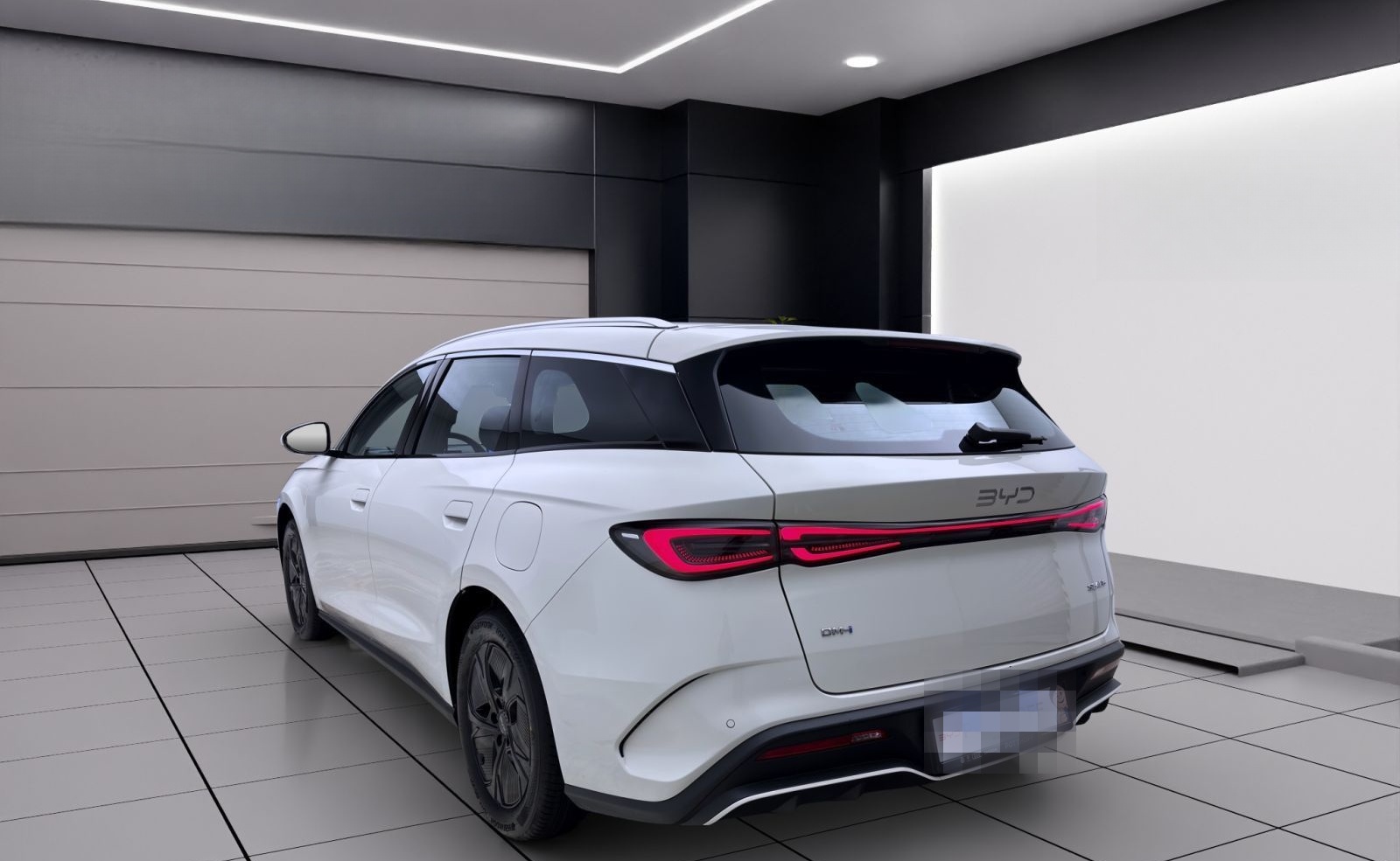 BYD SEAL 6 DM-i Touring BOOST PDC KAMERA SITZHZG DAB foto 2